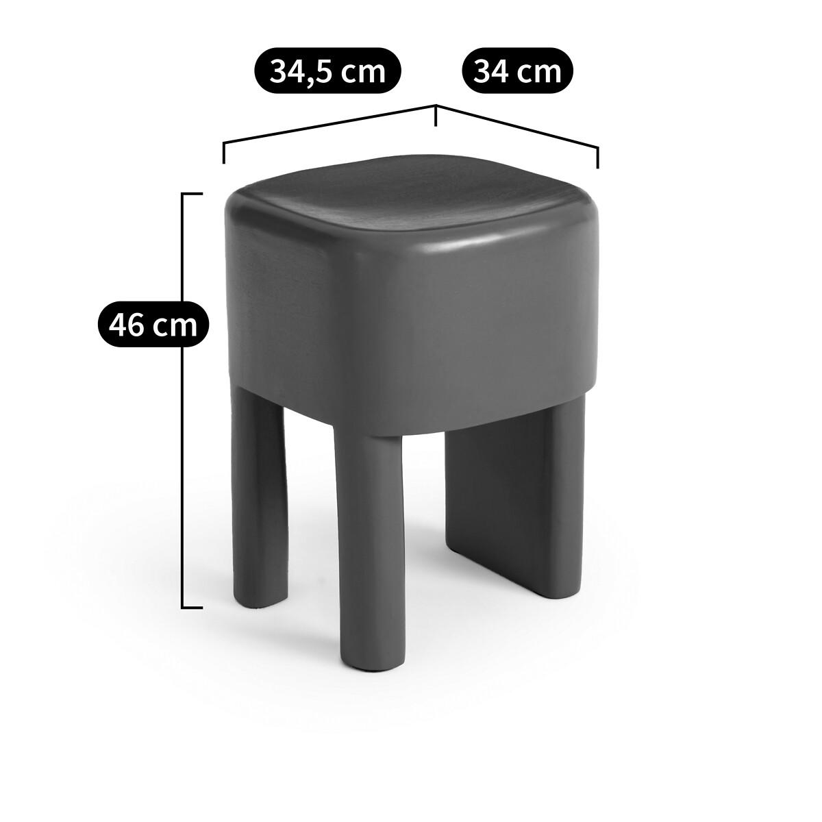 Oreus Mango Wood Side Table – image 10