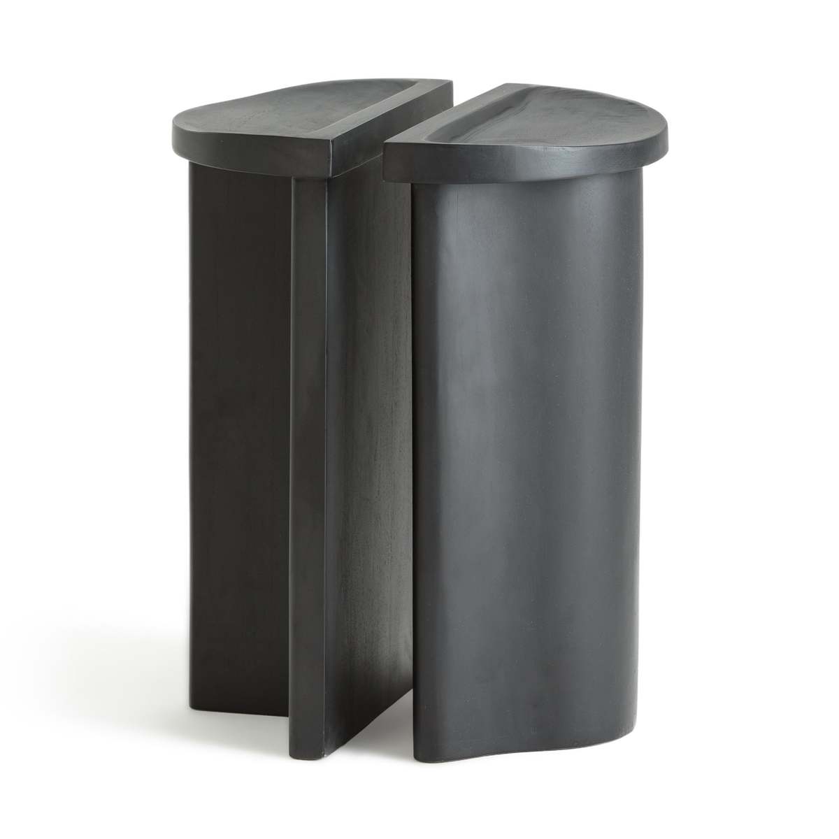 Oreus Solid Mango Wood Side Tables, Set of 2 – image 1