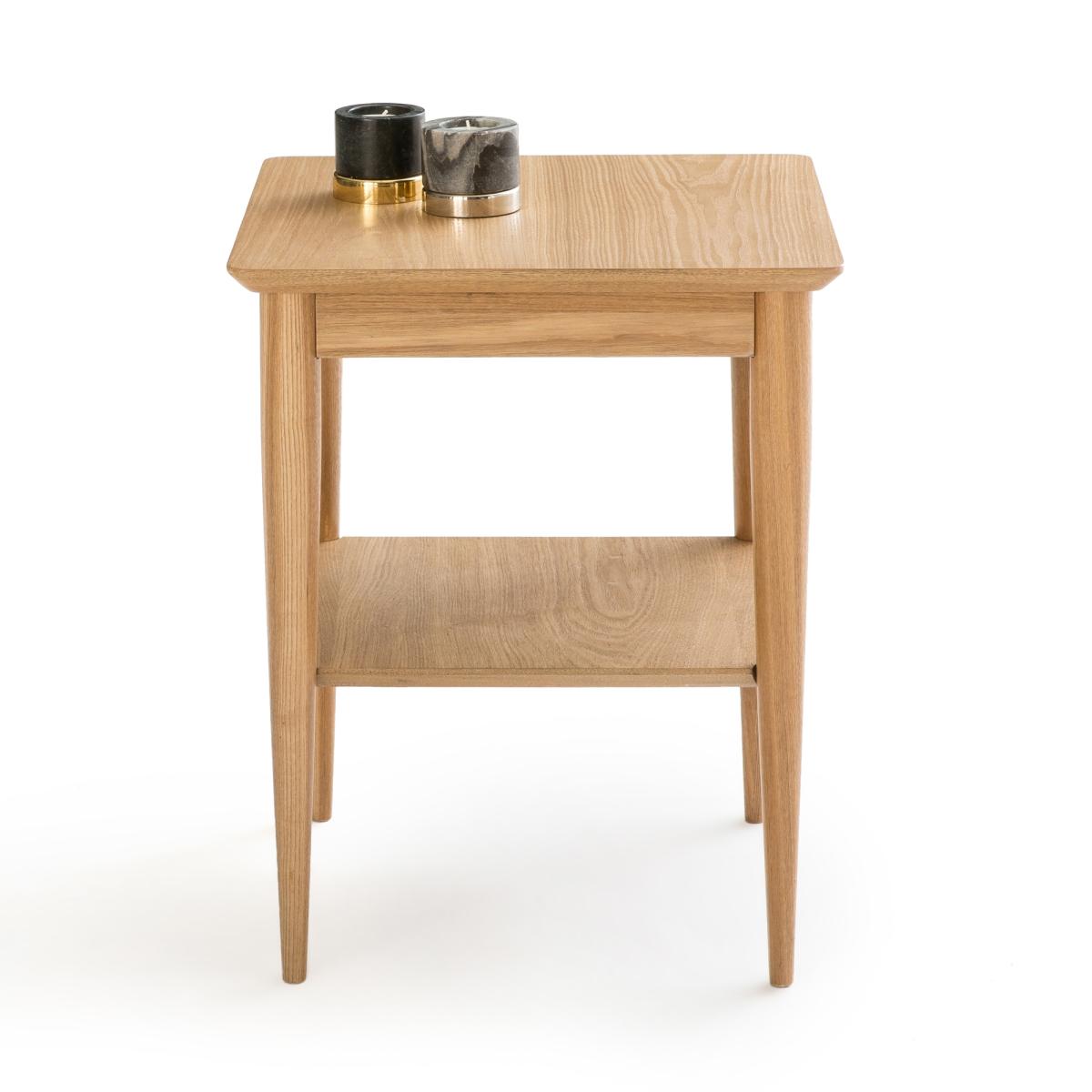 Lussan Ash Side Table – image 2