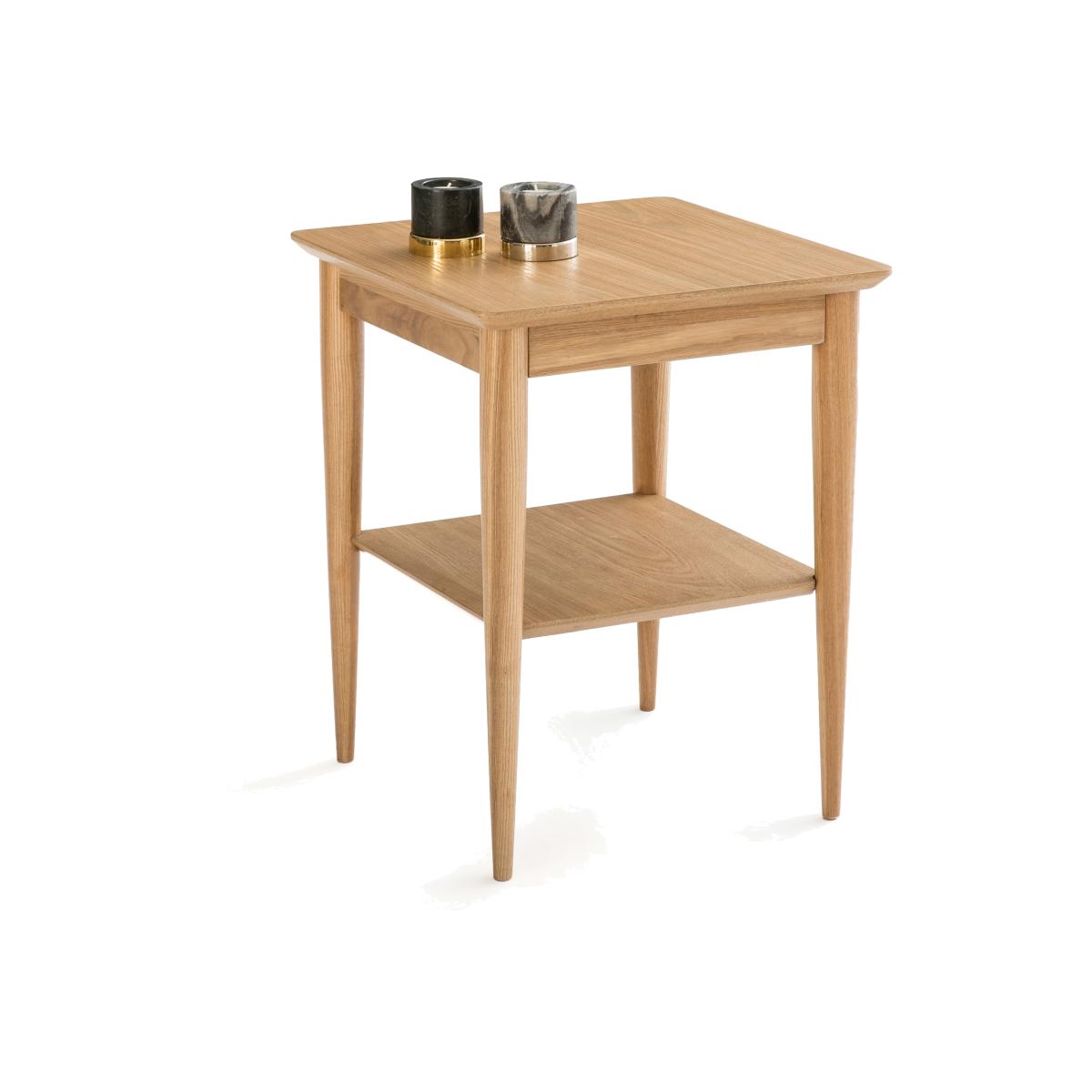 Lussan Ash Side Table – image 1
