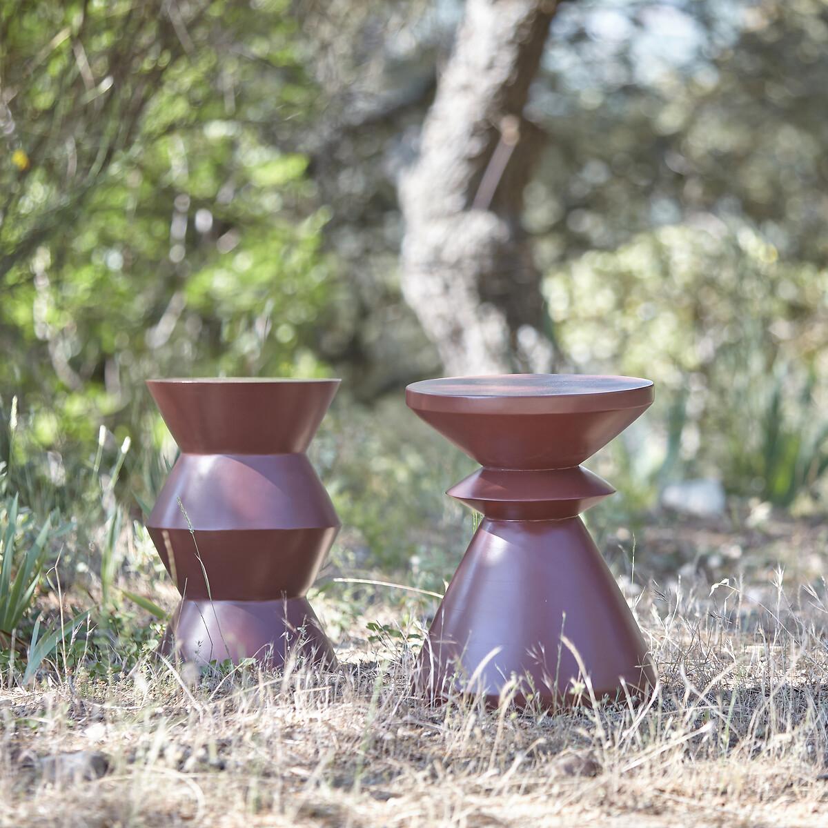 Alban Mango Wood Side Table – image 3
