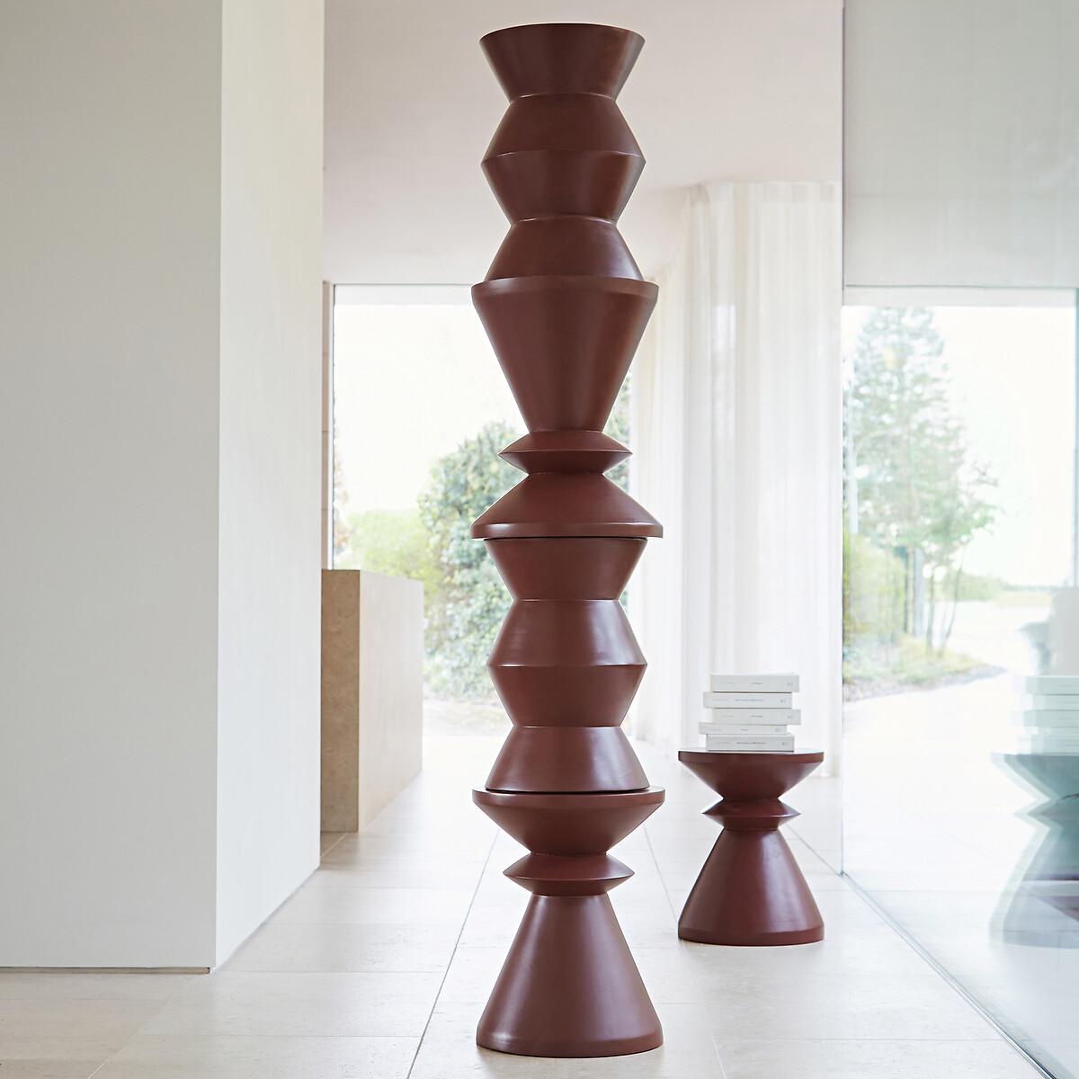 Alban Mango Wood Side Table – image 8