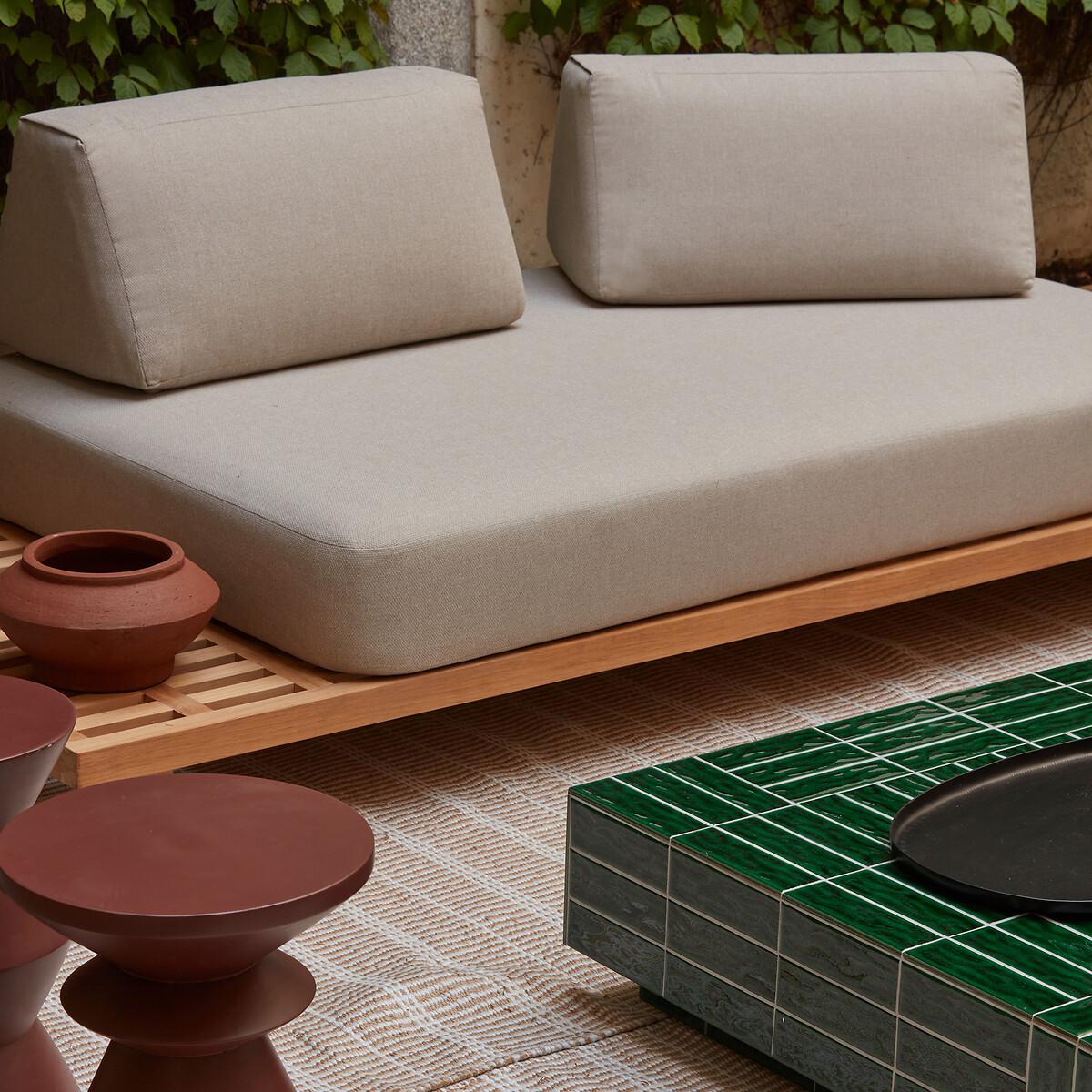 Alban Mango Wood Side Table – image 10