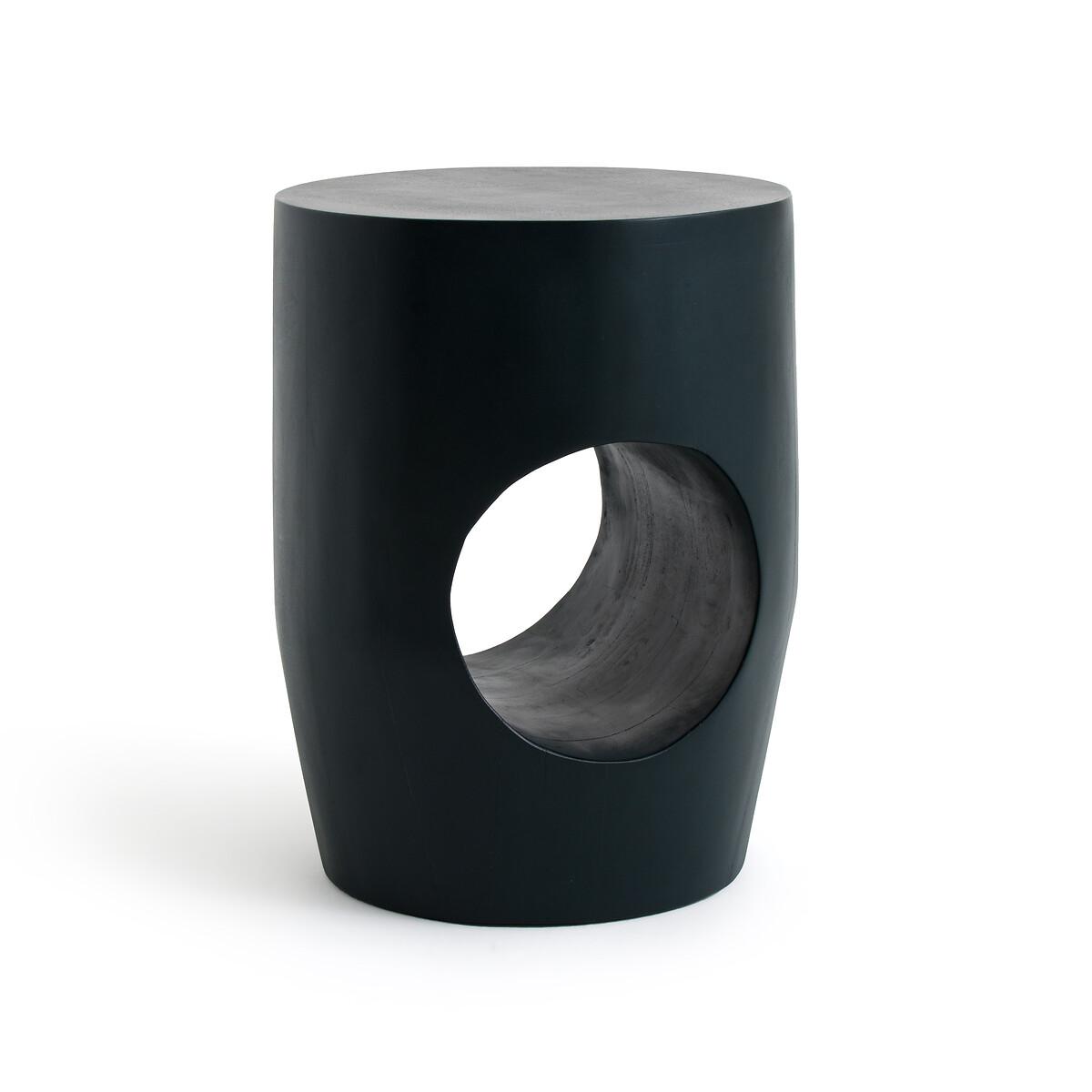 Koldi Solid Mango Side Table – image 2