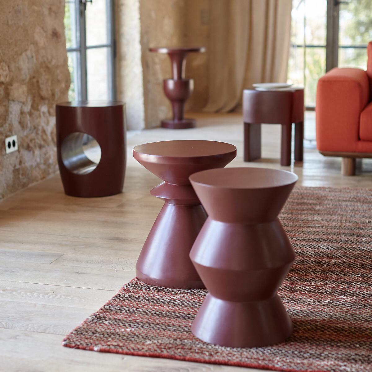 Koldi Solid Mango Side Table – image 4
