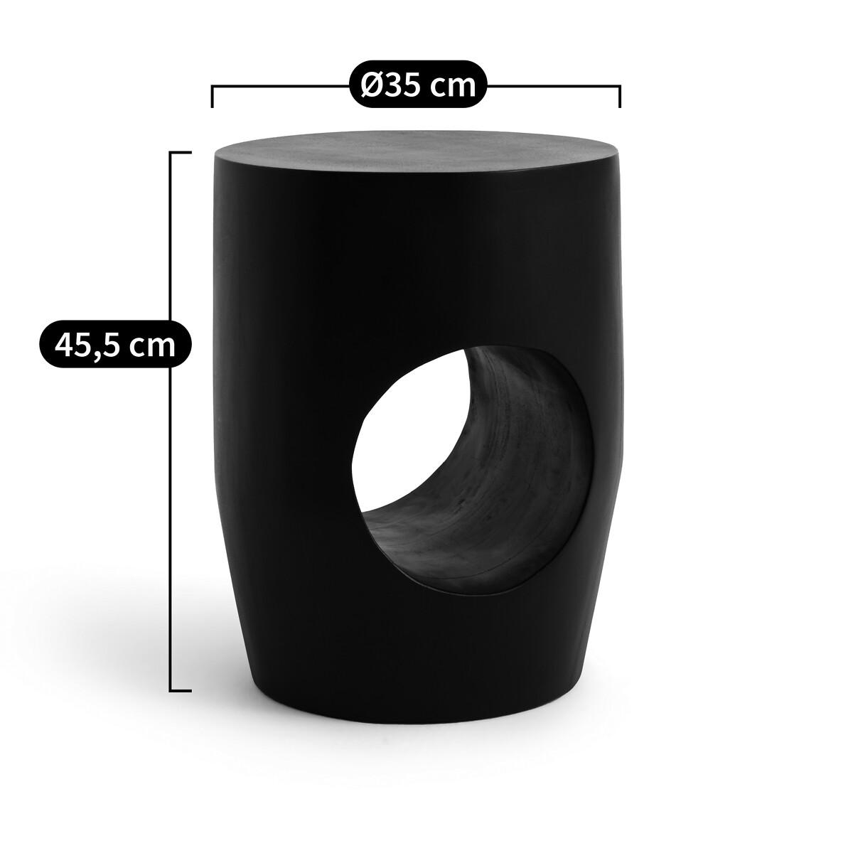 Koldi Solid Mango Side Table – image 10