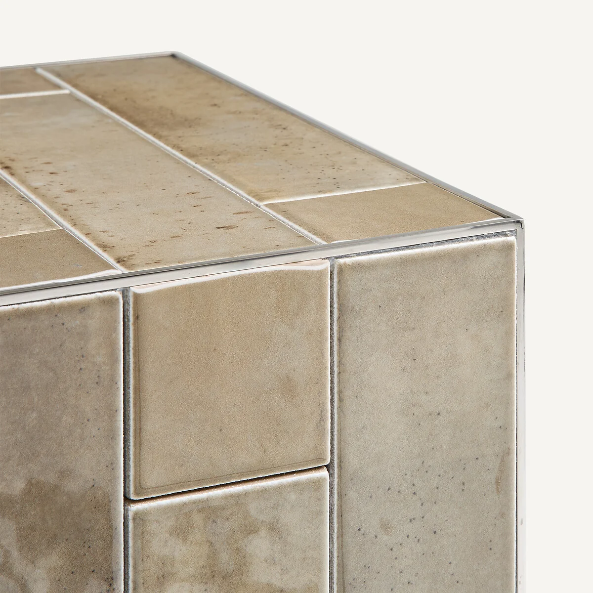 Cérami Ceramic Side Table – image 3