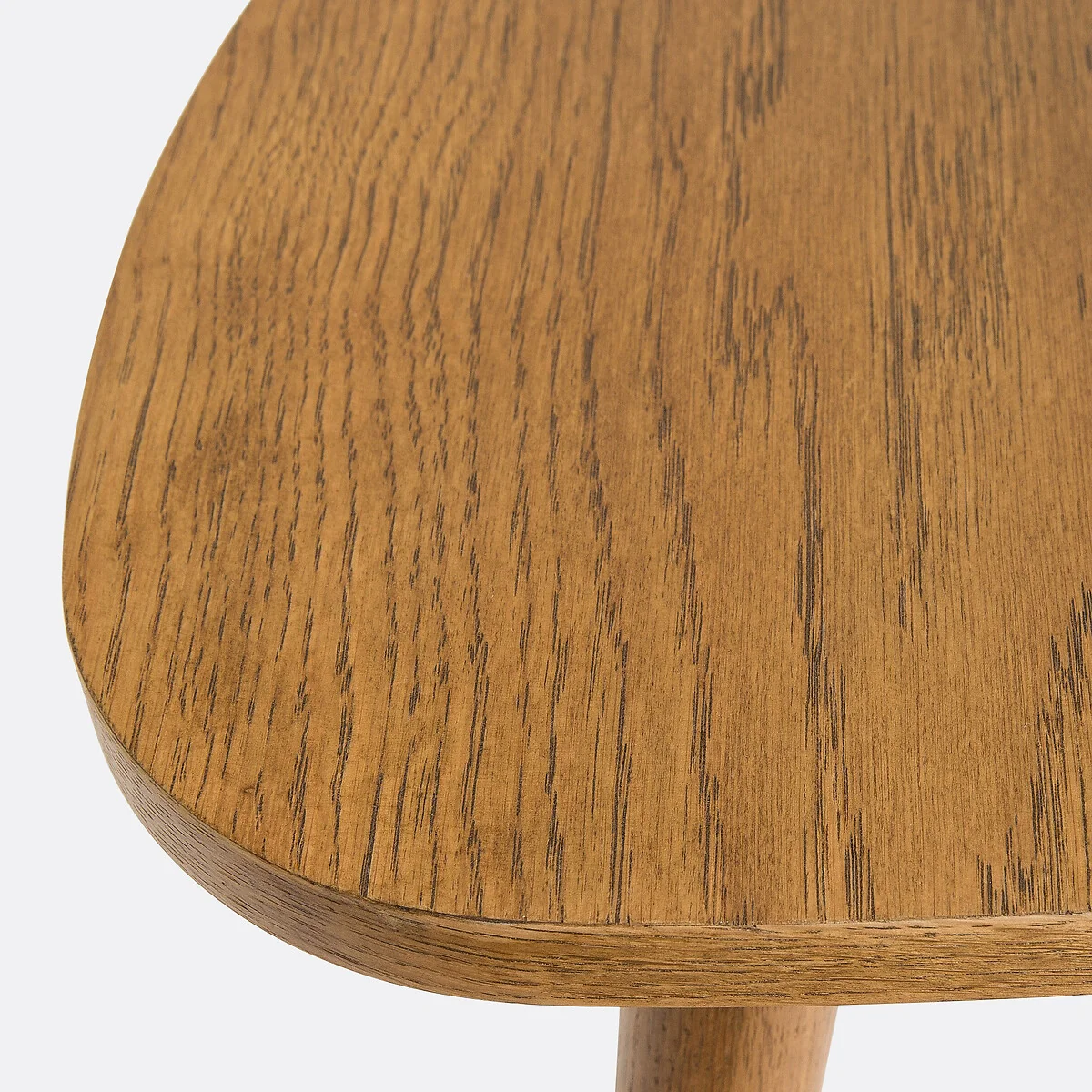 Quilda Vintage-Style Two-Tier Side Table – image 5