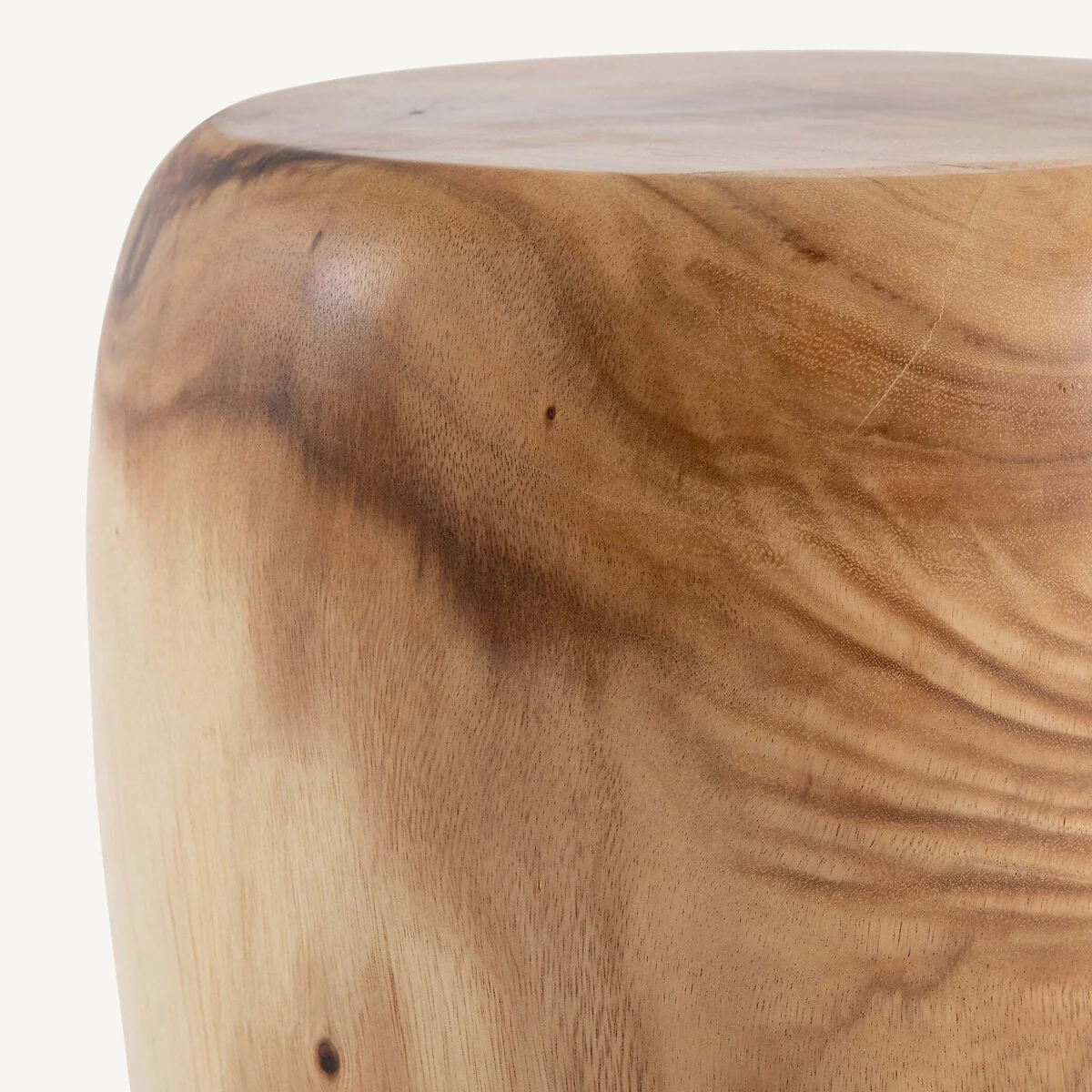 Jorkins Suar Wood Side Table – image 2