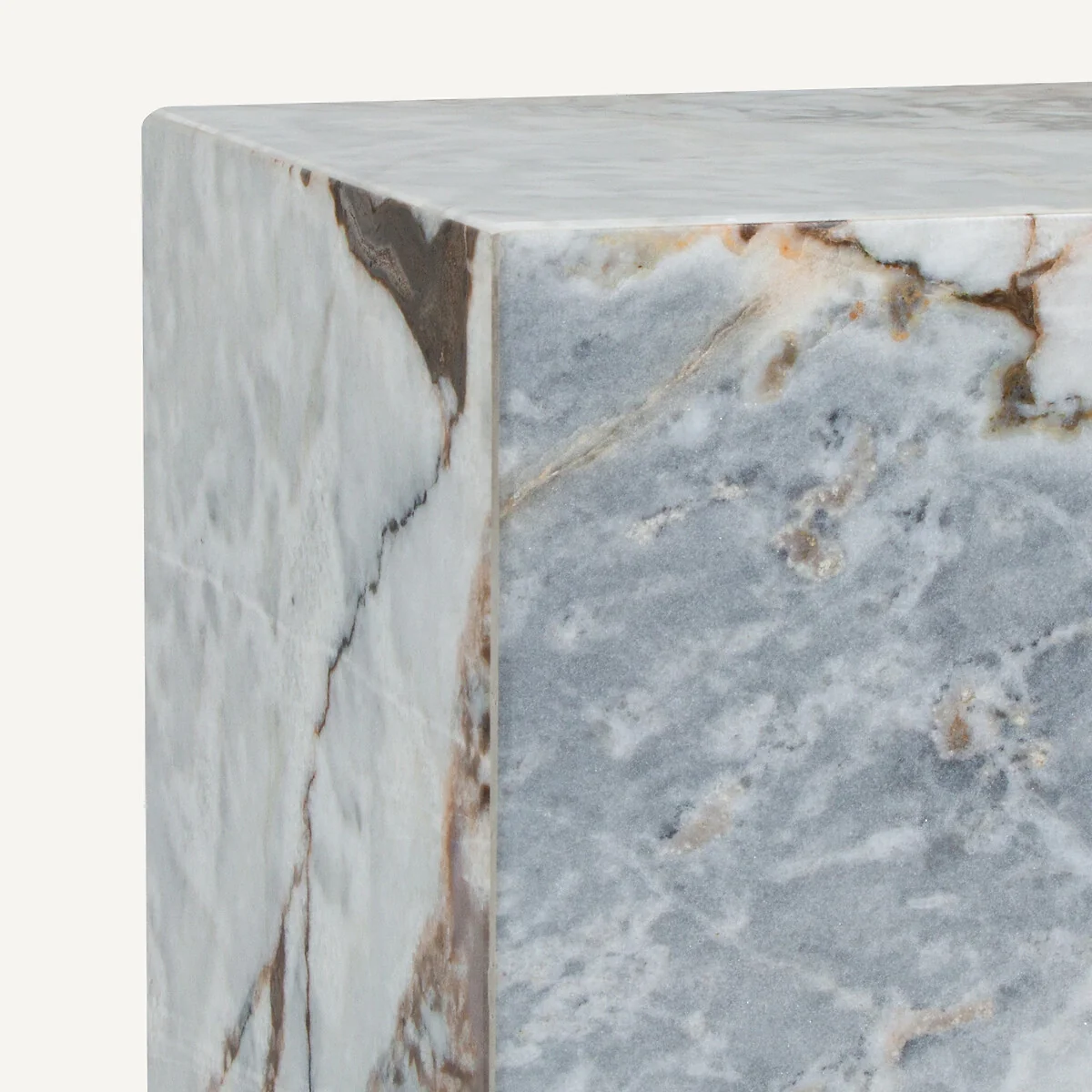 Alcana Marble Side Table – image 4