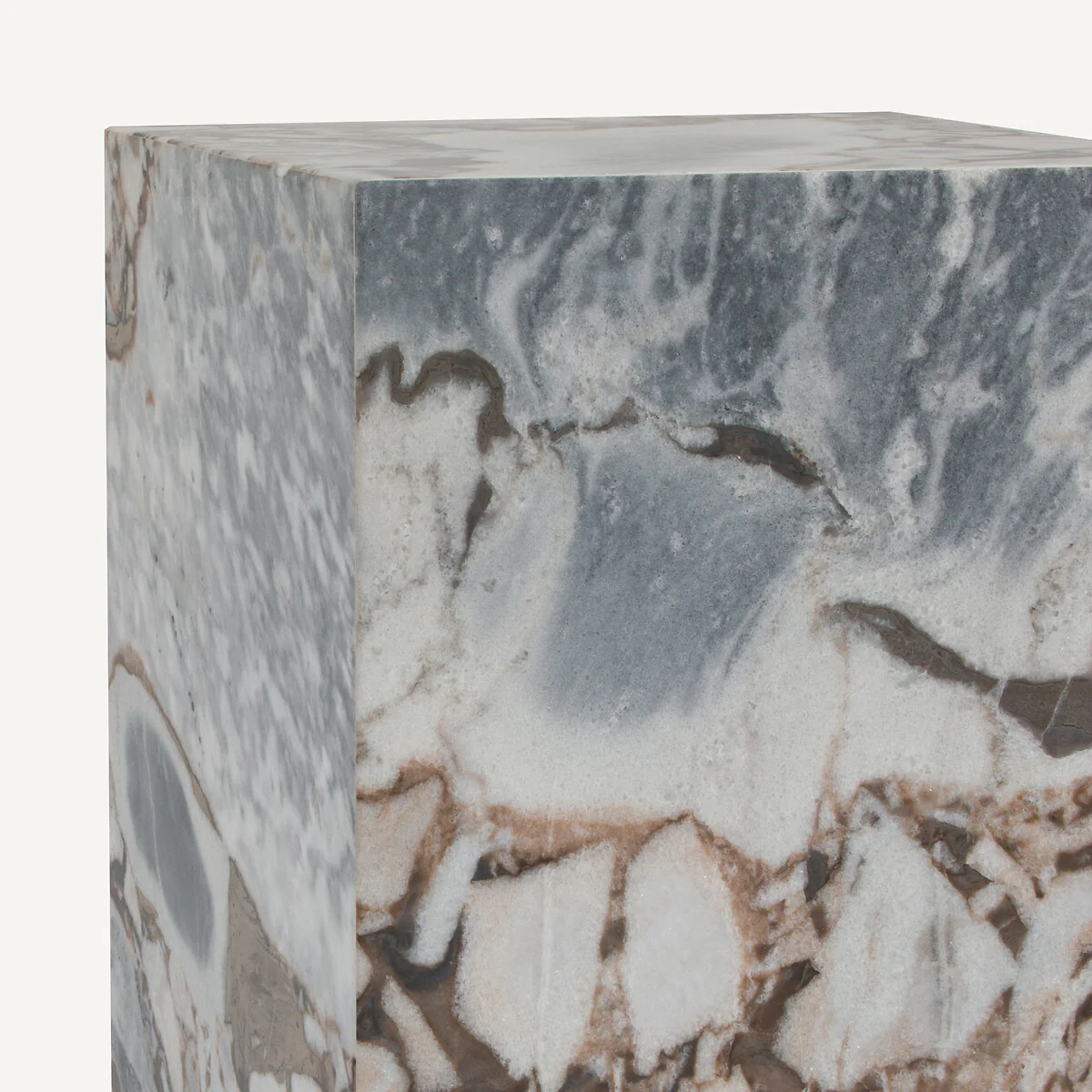 Alcana Marble Side Table – image 7