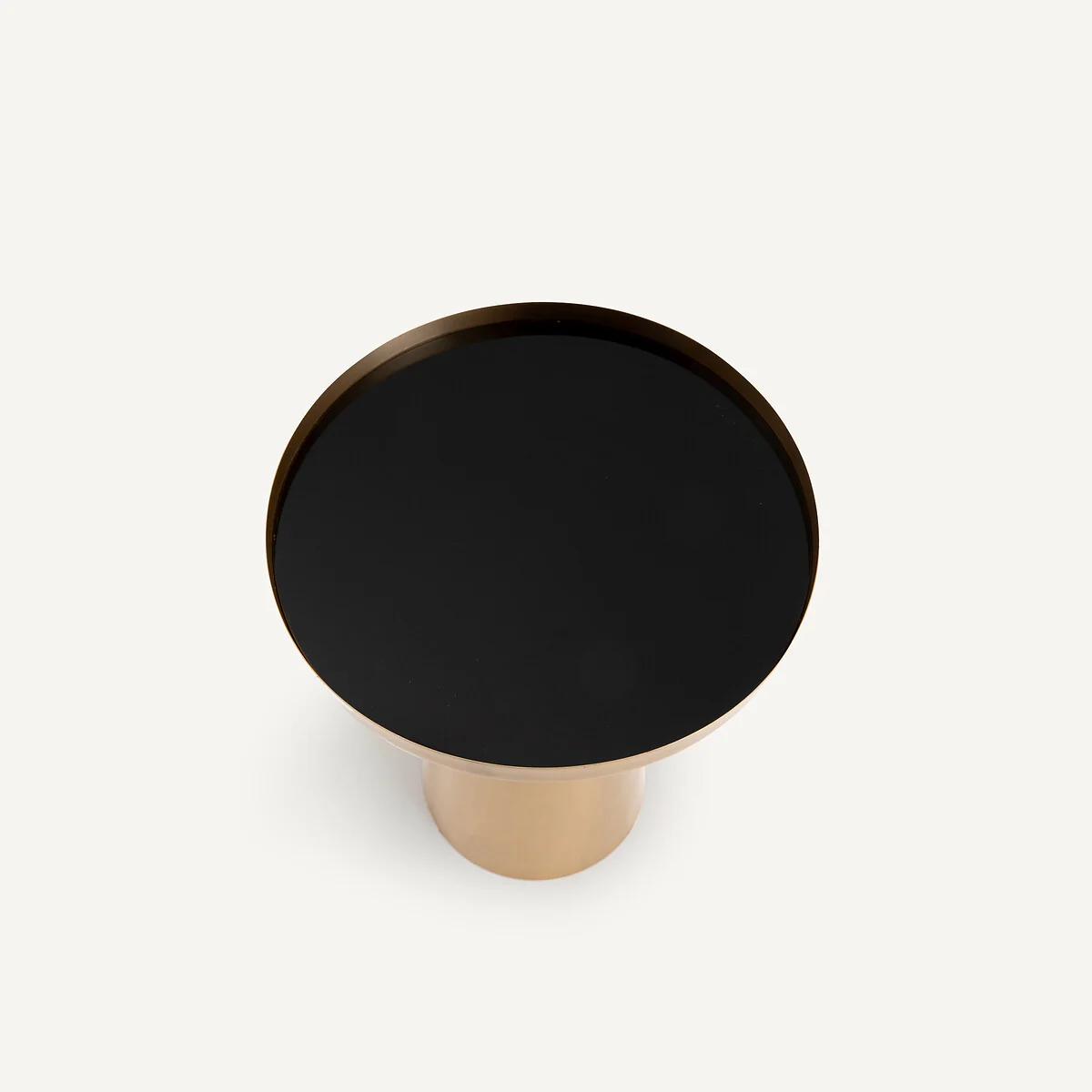 Kumar Brass Side Table – image 3