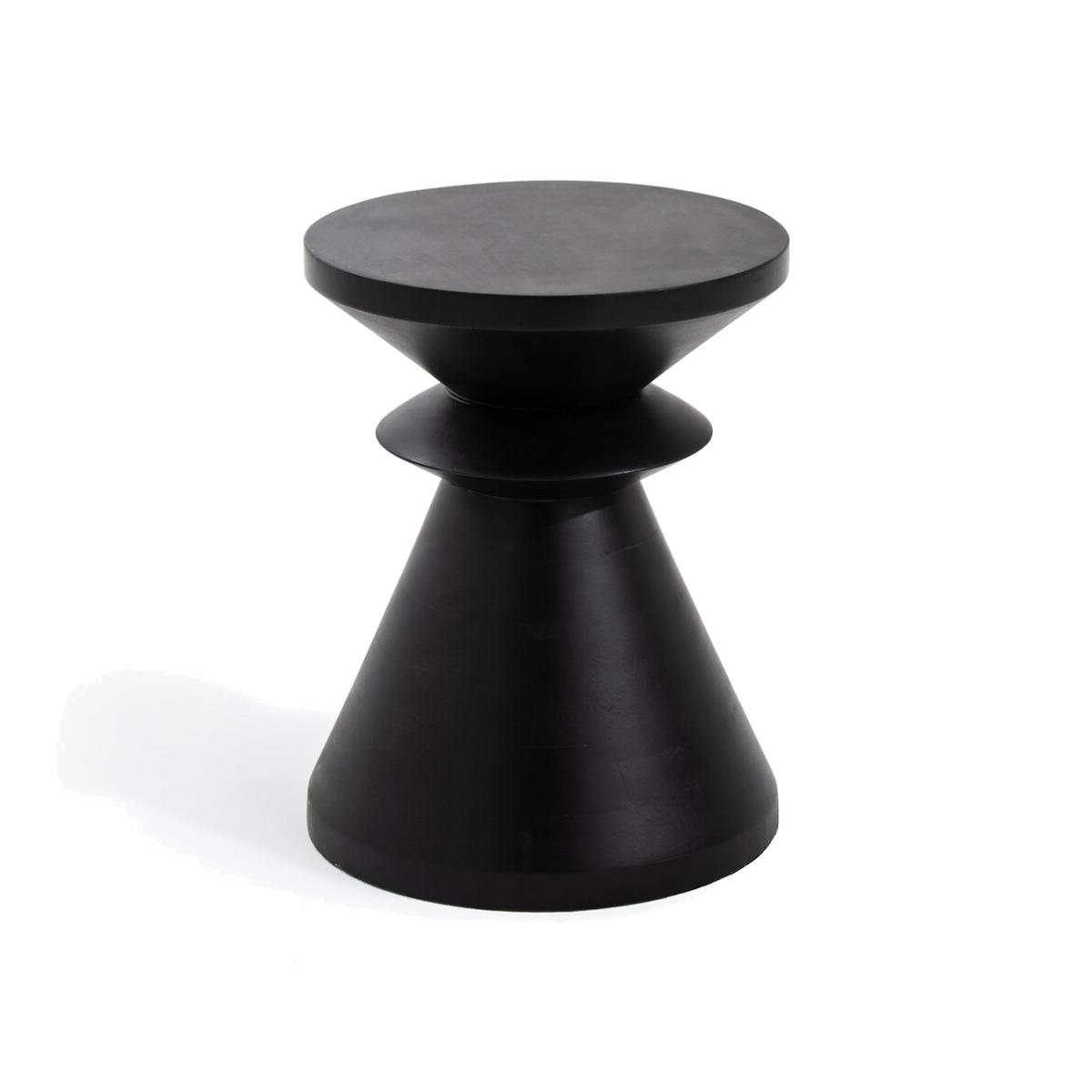 Alban Acacia Side Table – image 1