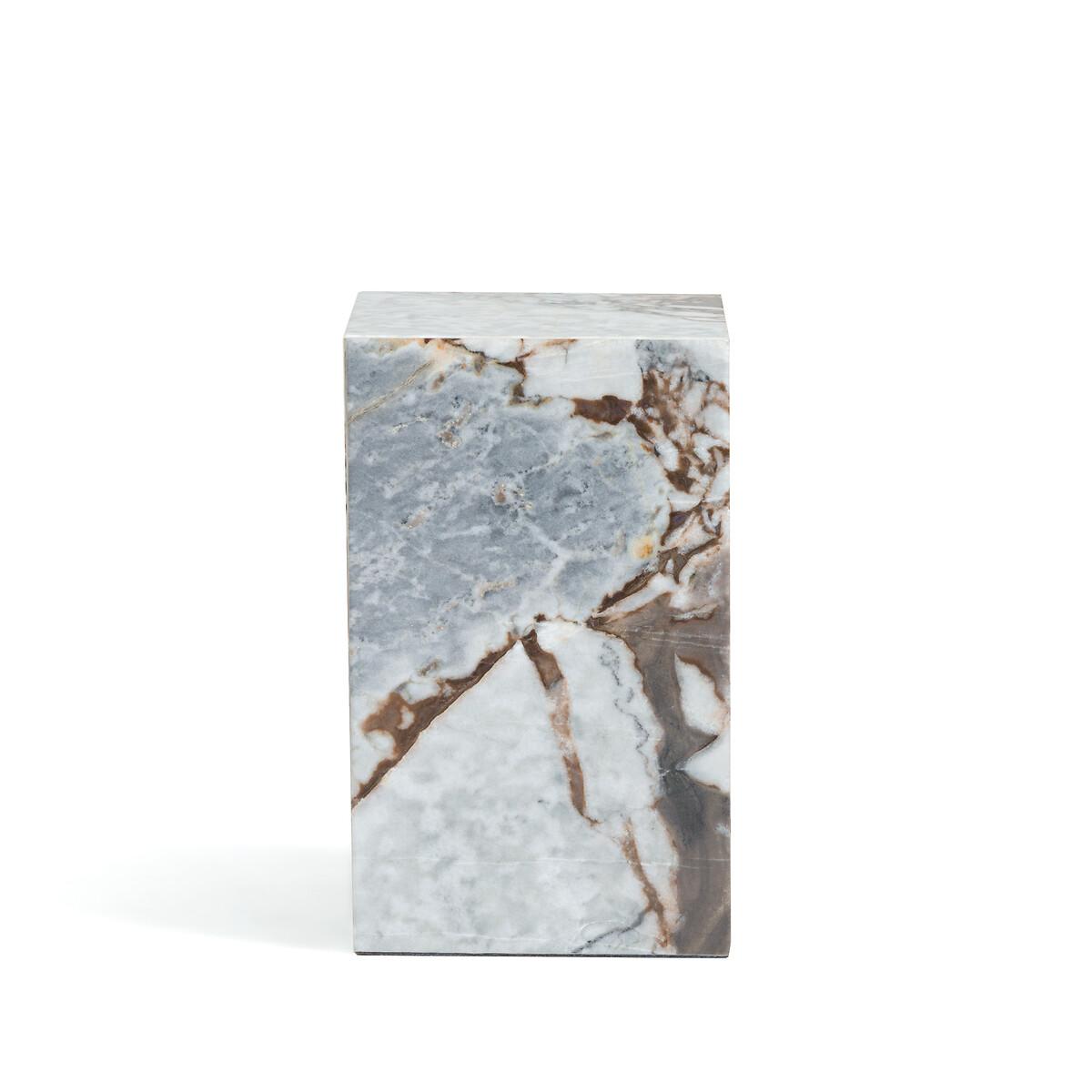 Alcana Marble Side Table – image 2