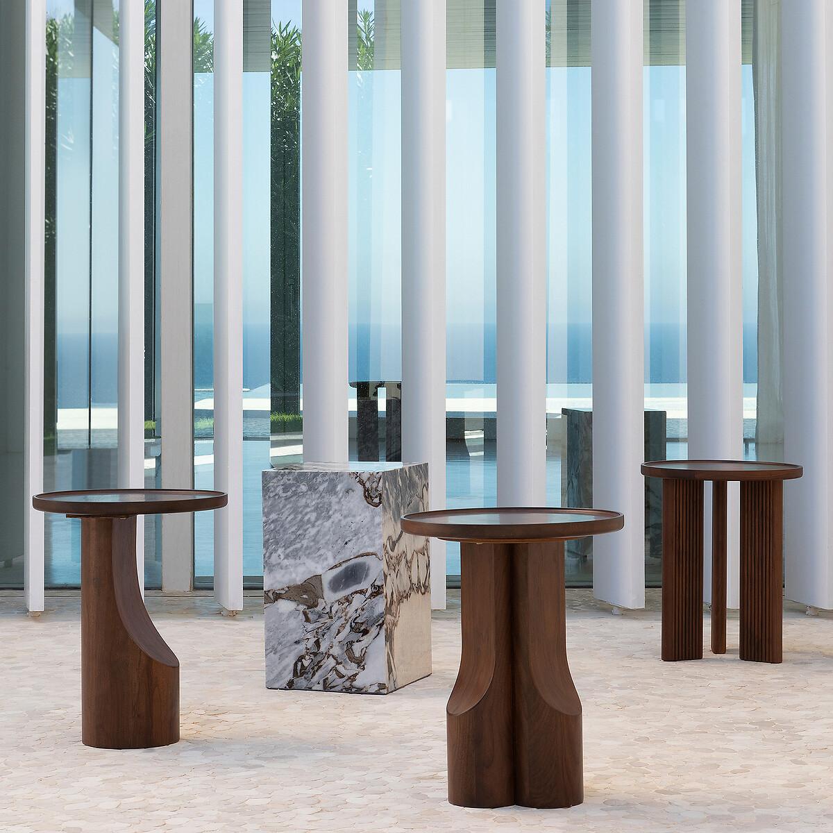 Alcana Marble Side Table – image 8