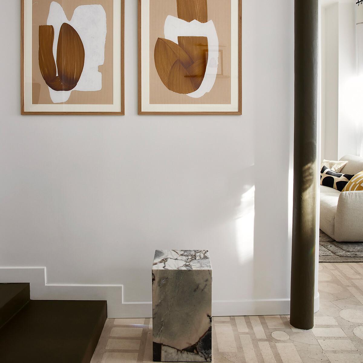Alcana Marble Side Table – image 10