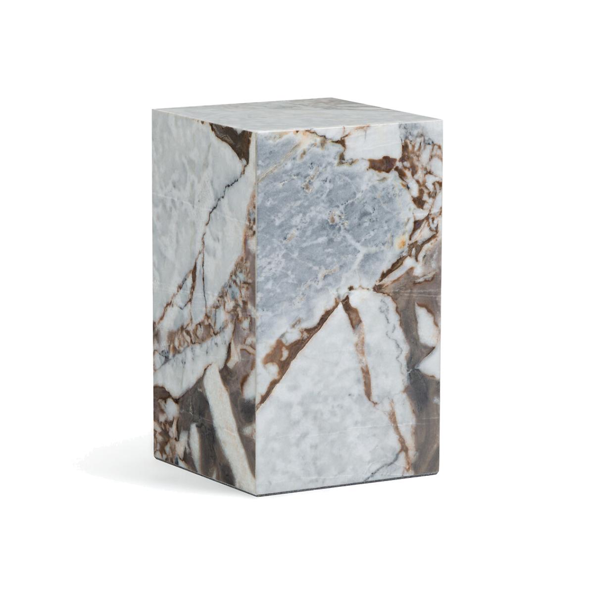 Alcana Marble Side Table – image 1