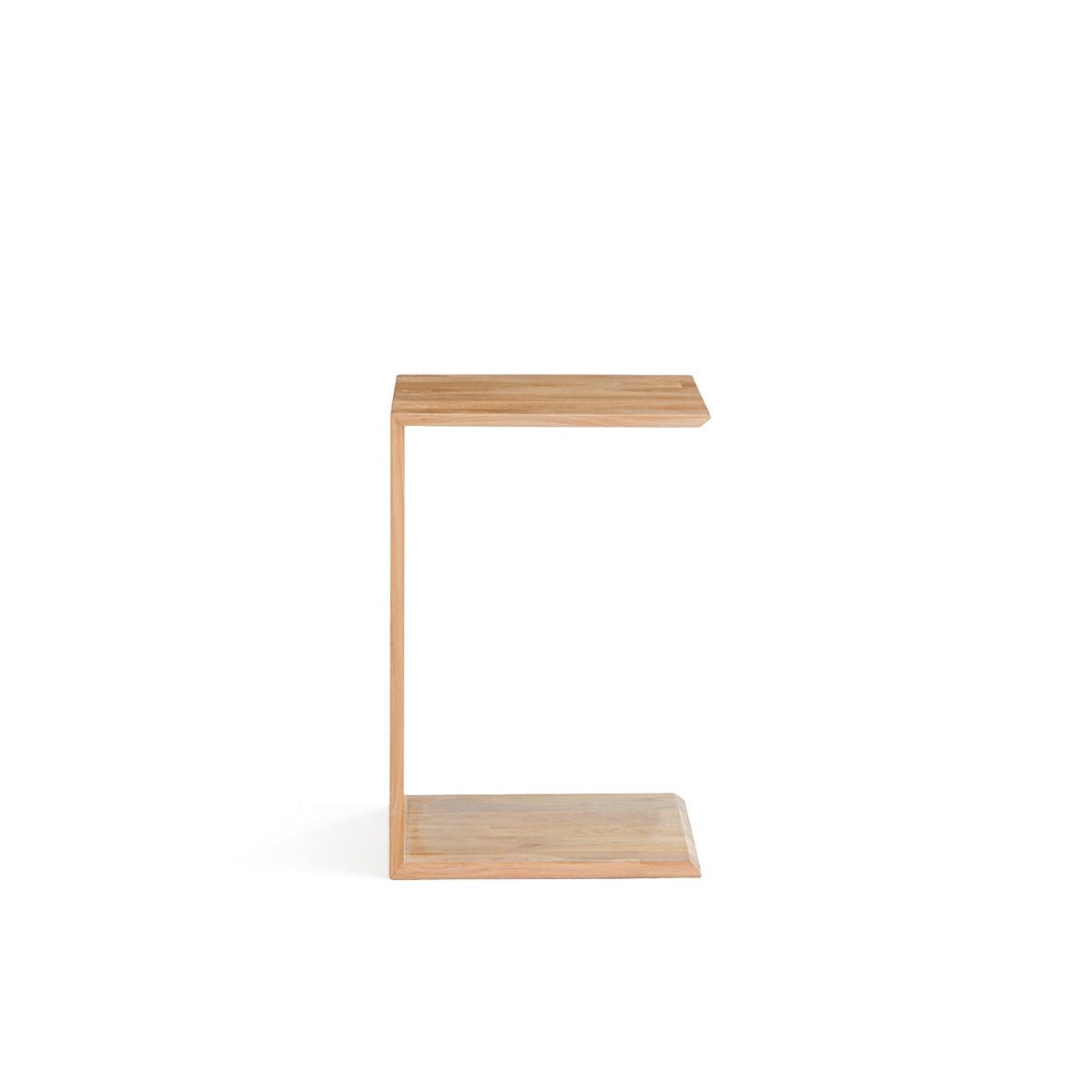Hiba Oak Side Table – image 2