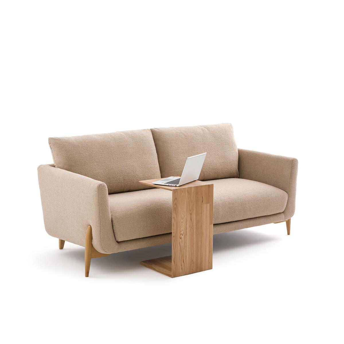 Hiba Oak Side Table – image 4