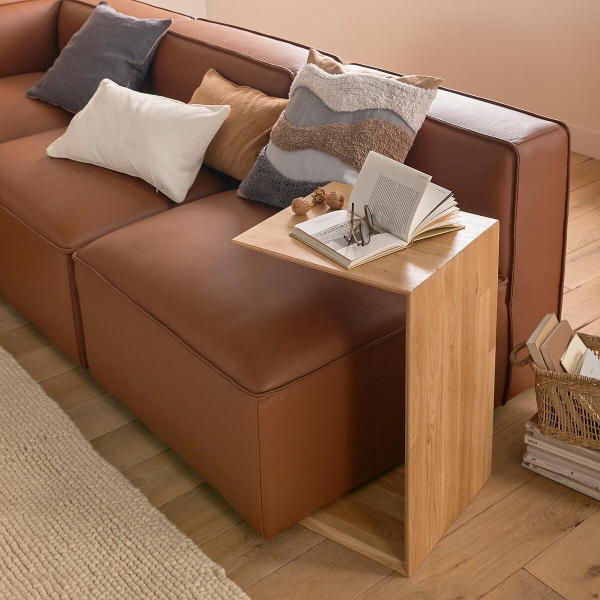 Hiba Oak Side Table – image 5