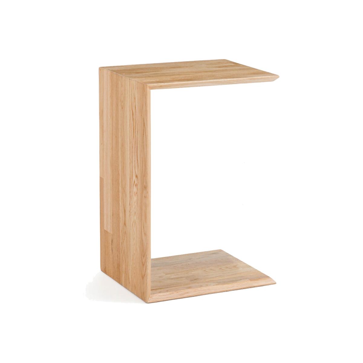 Hiba Oak Side Table – image 1