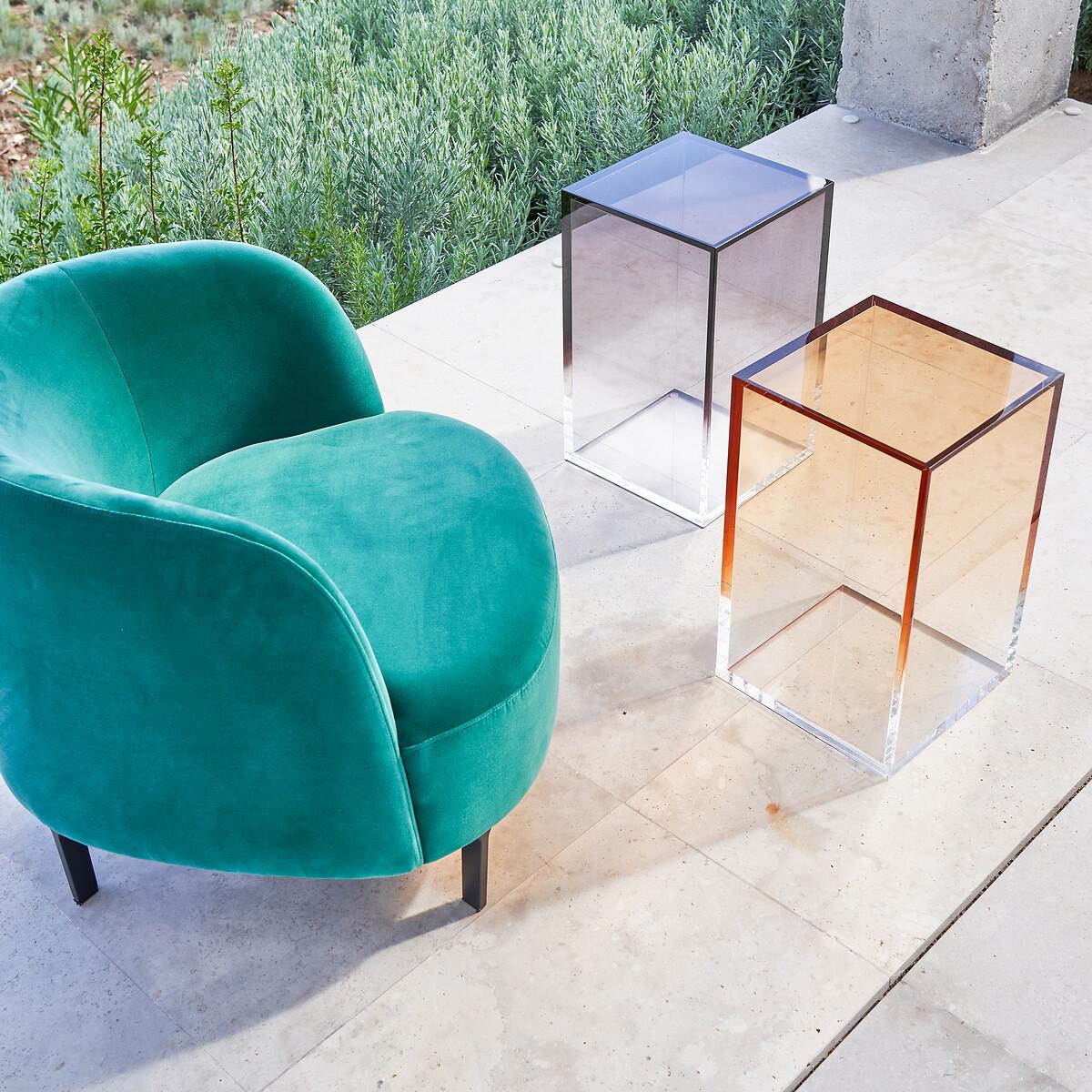 Akrili Gradient Acrylic End Table – image 14