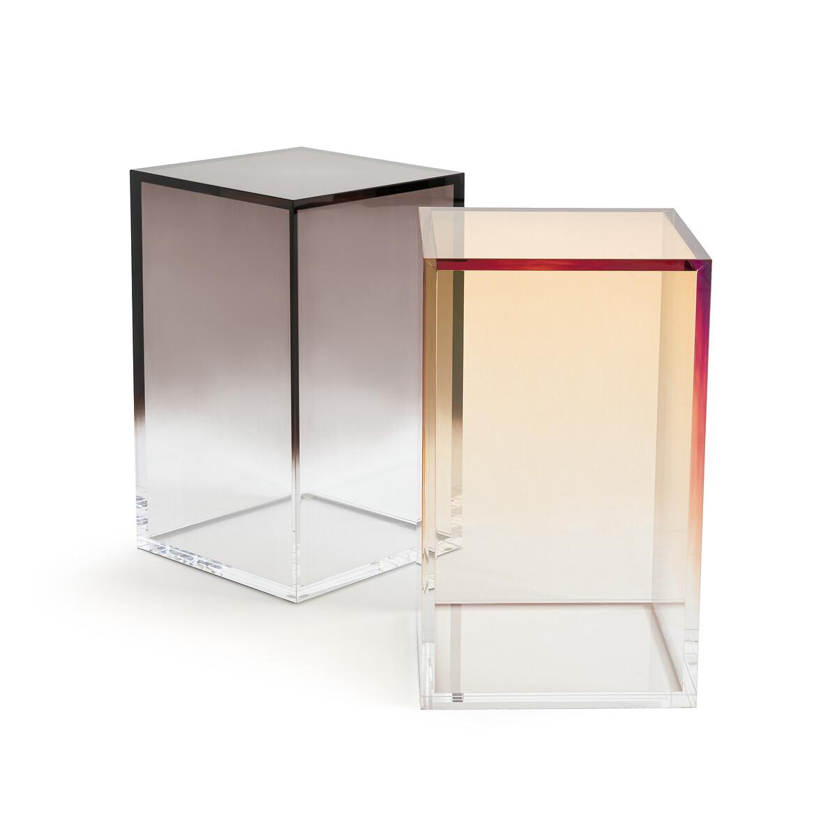 Akrili Gradient Acrylic End Table – image 5