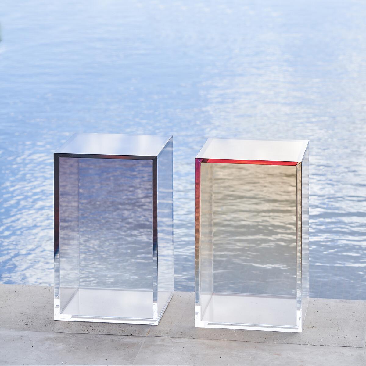 Akrili Gradient Acrylic End Table – image 6