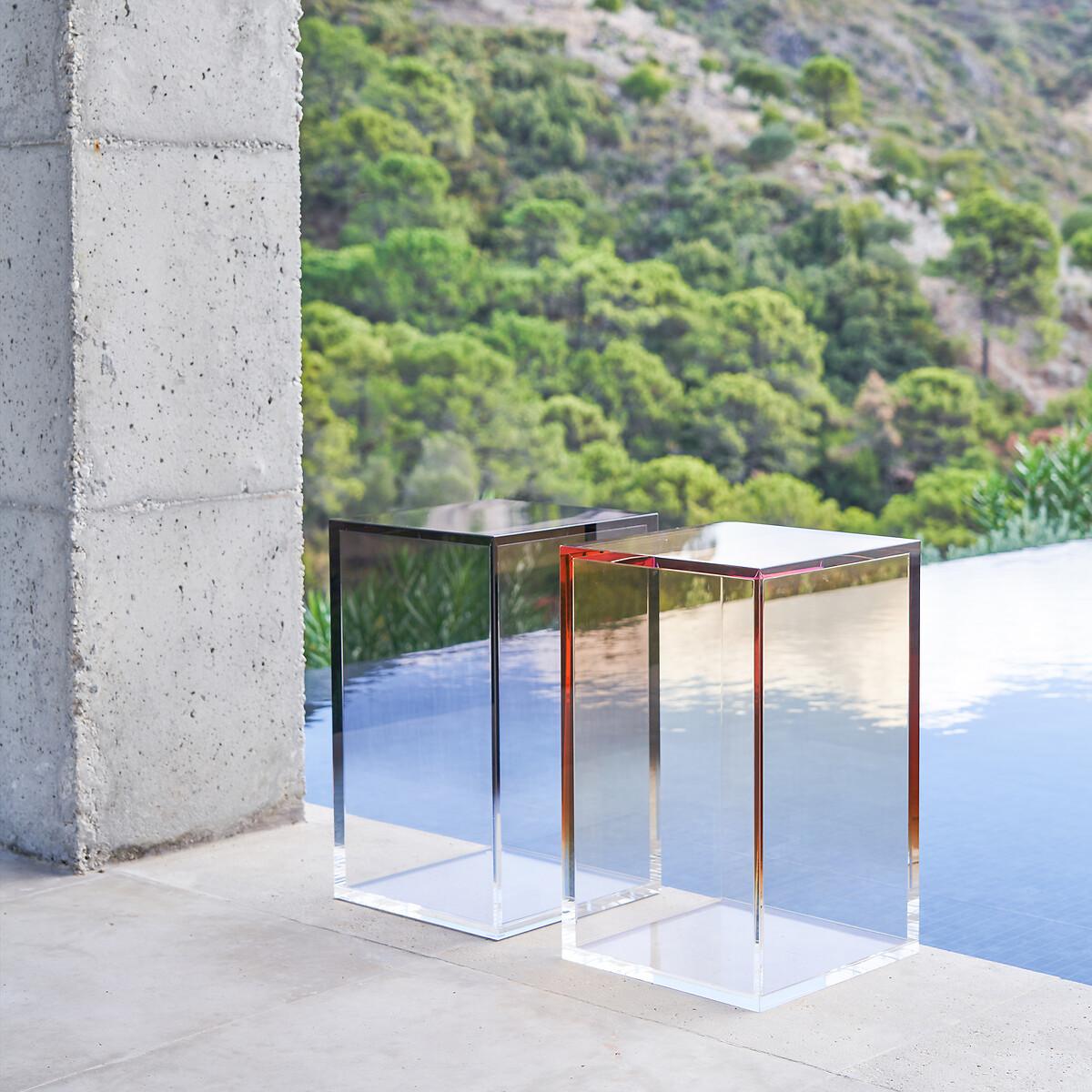 Akrili Gradient Acrylic End Table – image 9