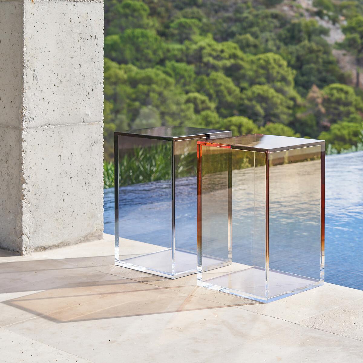 Akrili Gradient Acrylic End Table – image 10