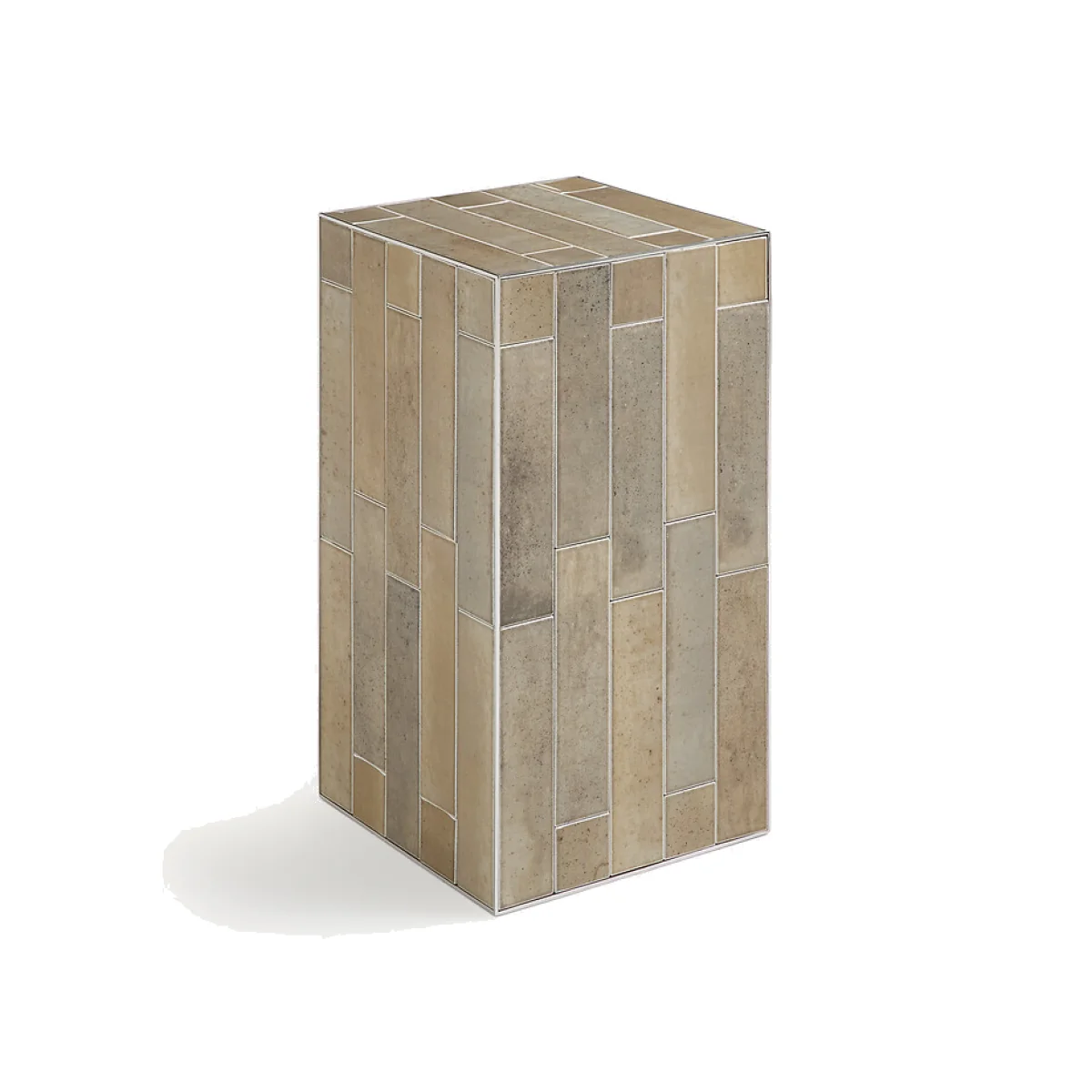 Cerami Ceramic Side Table – image 1