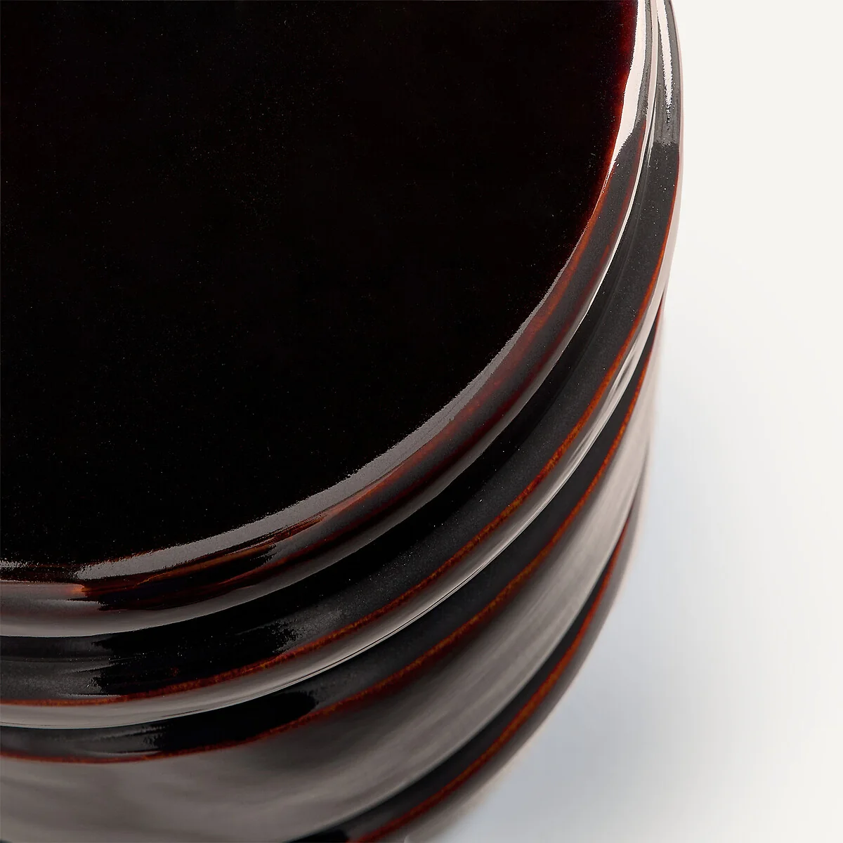 Torres Glazed Ceramic Side Table – image 5