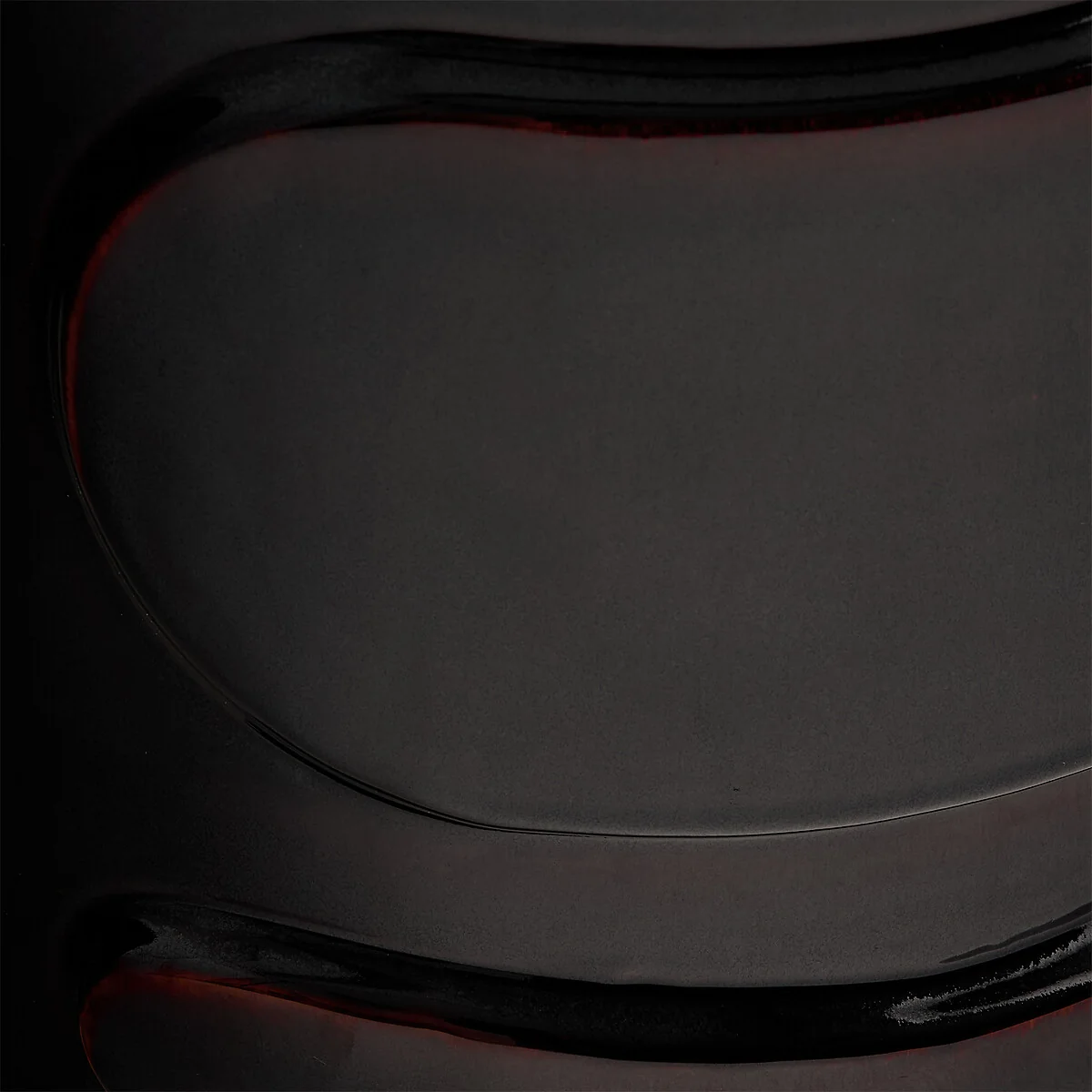 Torres Glazed Ceramic Side Table – image 8