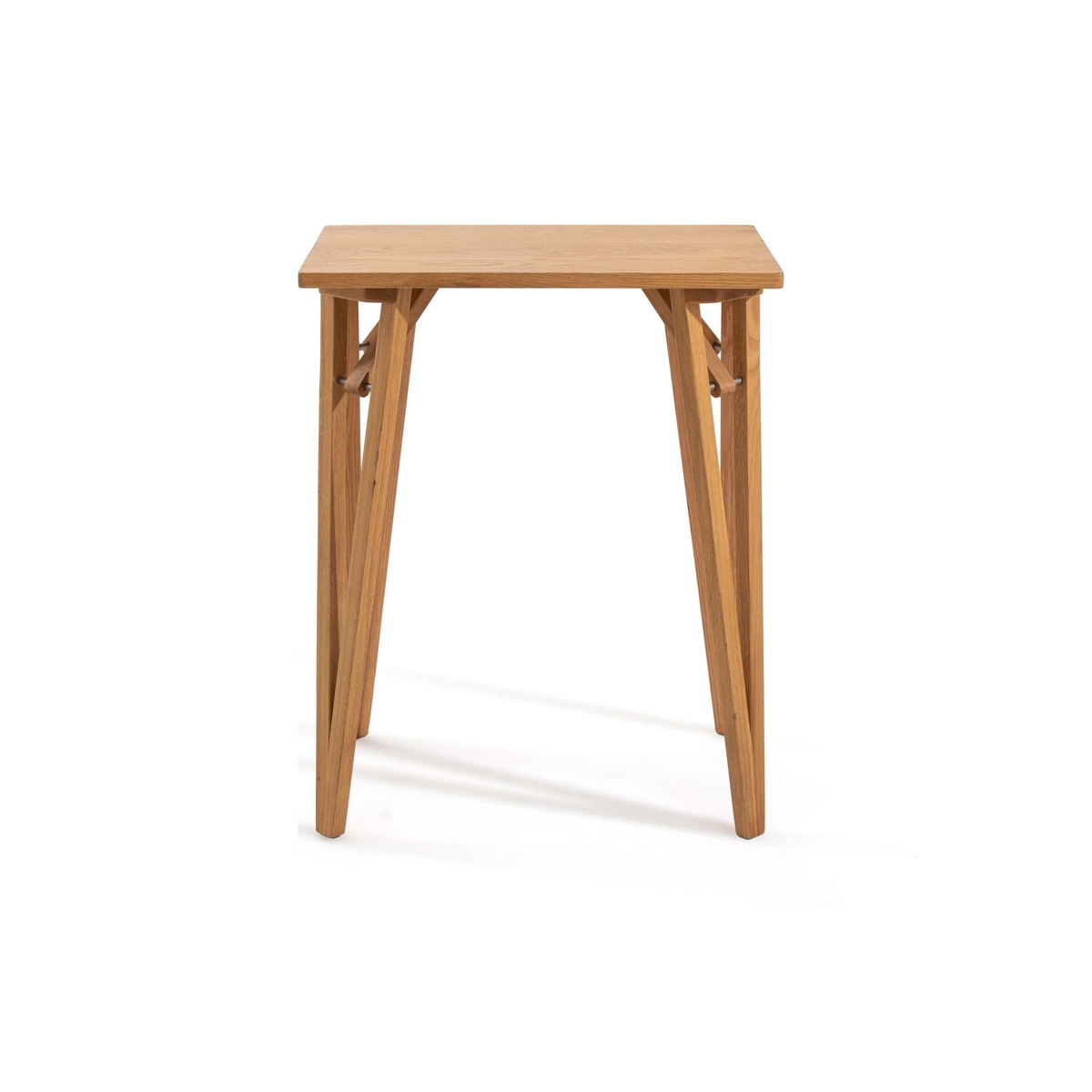 Tsitsi Solid Oak Bedside Table – image 2