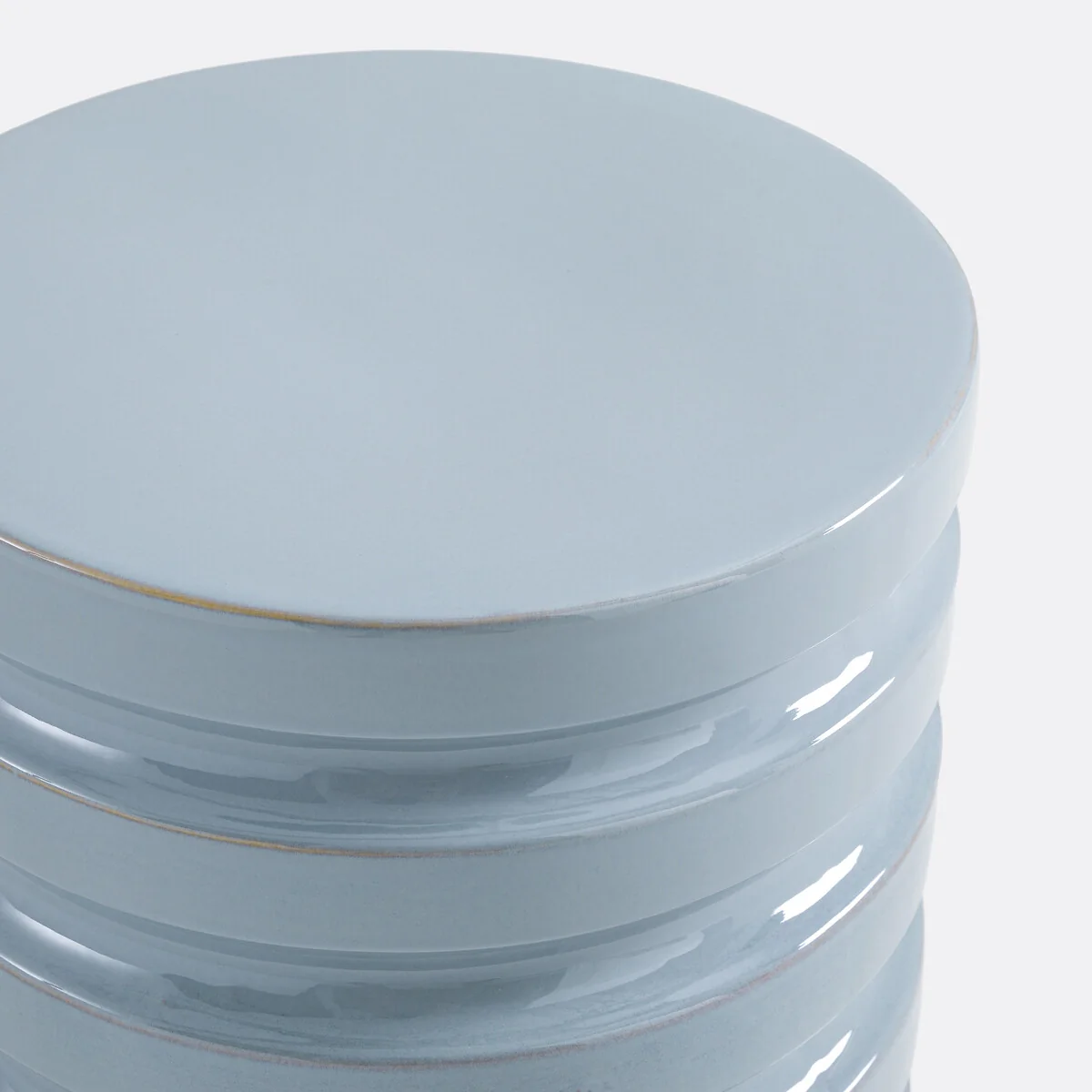 Kerros Ceramic Side Table – image 3