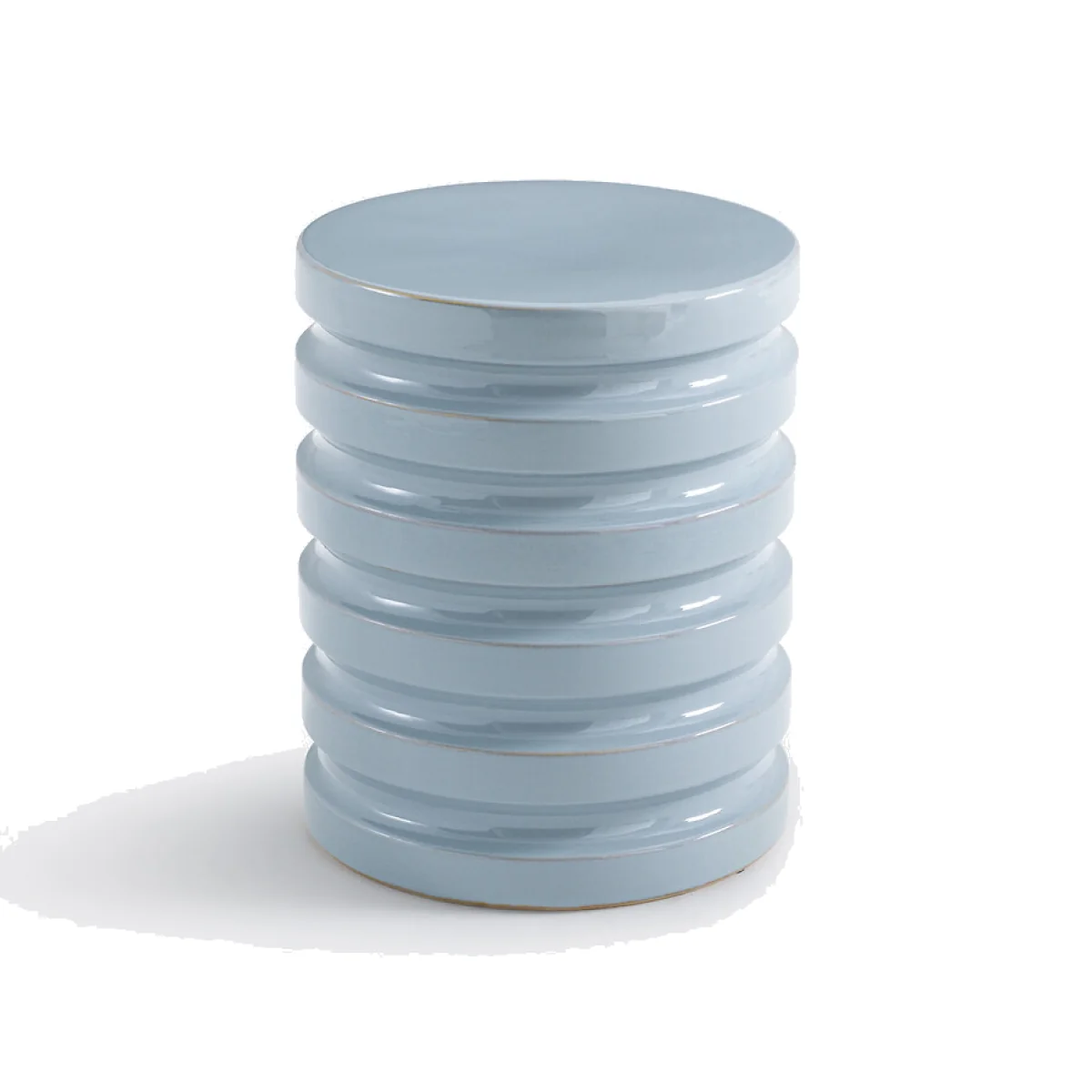 Kerros Ceramic Side Table – image 1