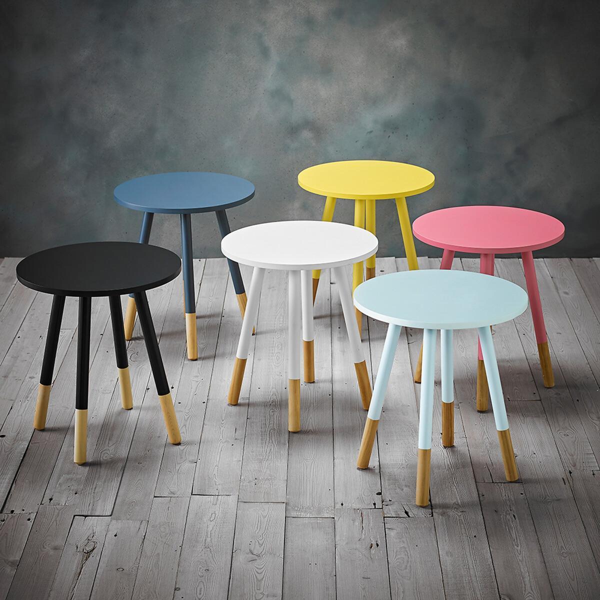 Scandi Style Side Table – image 2
