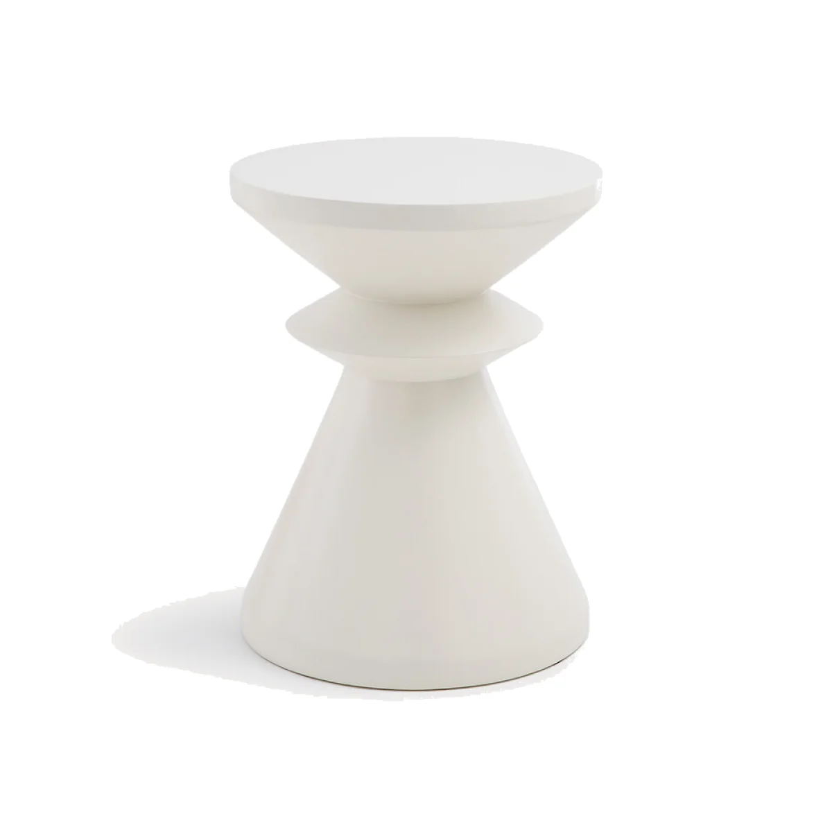 Alban Acacia Side Table – image 1