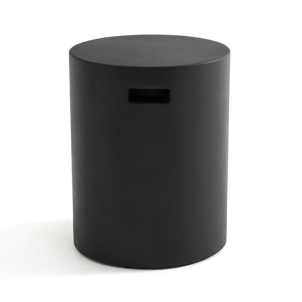 Raskin Round Outdoor Side Table – image 2