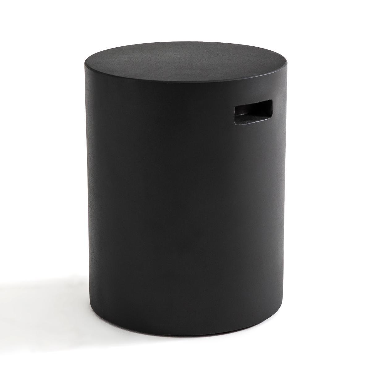Raskin Round Outdoor Side Table – image 3