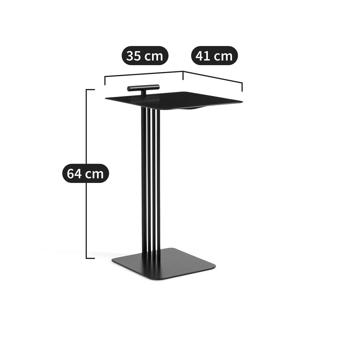 Arev Metal Side Table – image 7