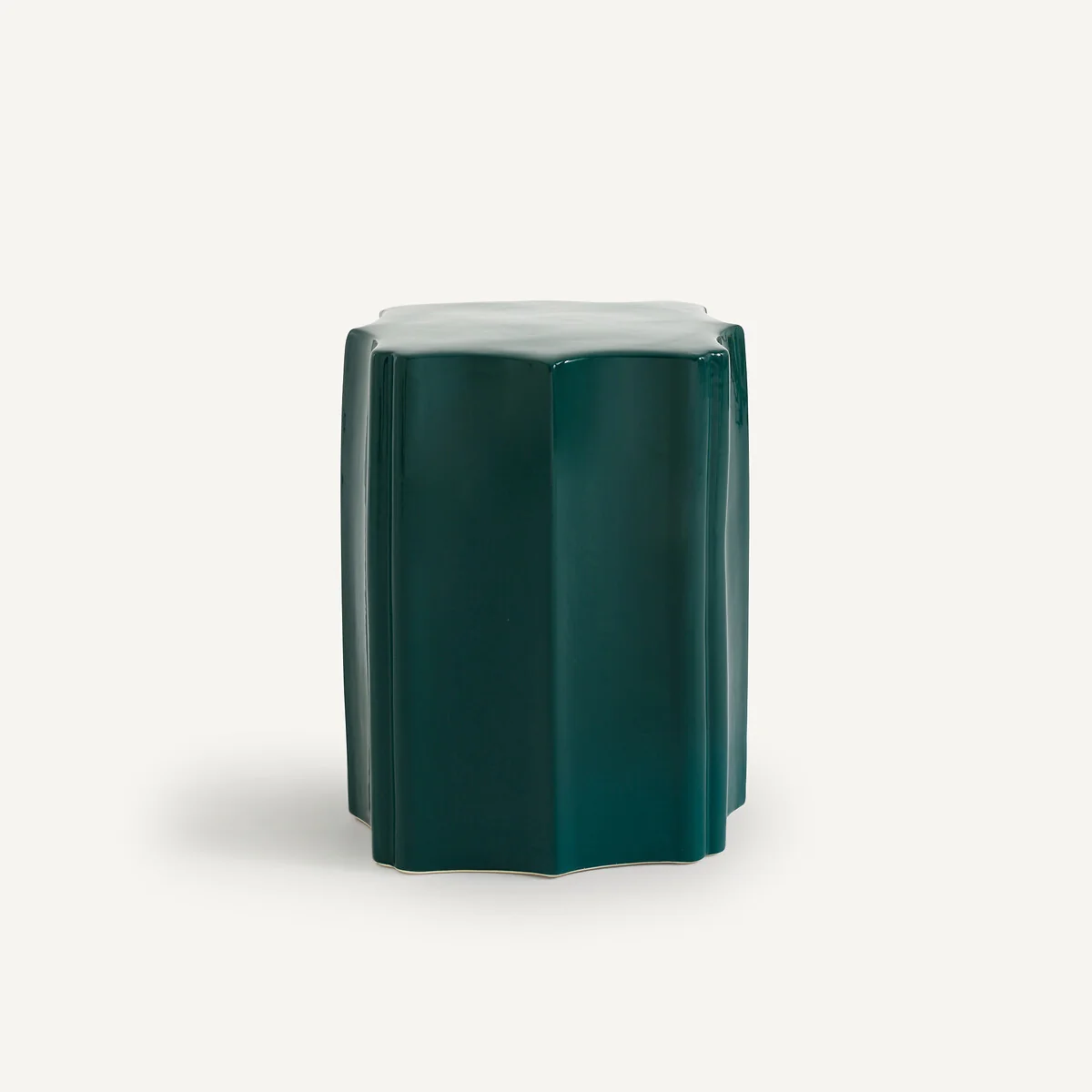 Sierro Ceramic End Table – image 3