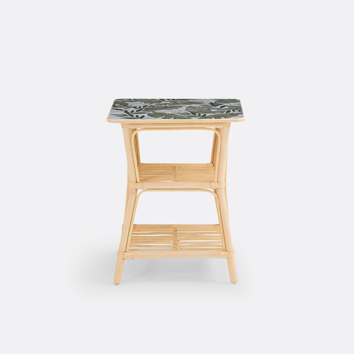 Naturo Rattan Side Table – image 2