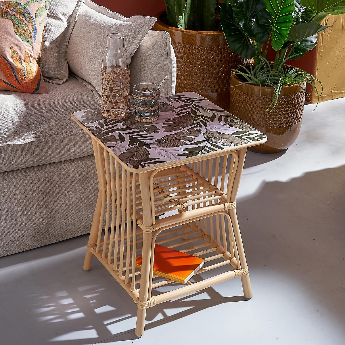 Naturo Rattan Side Table – image 5