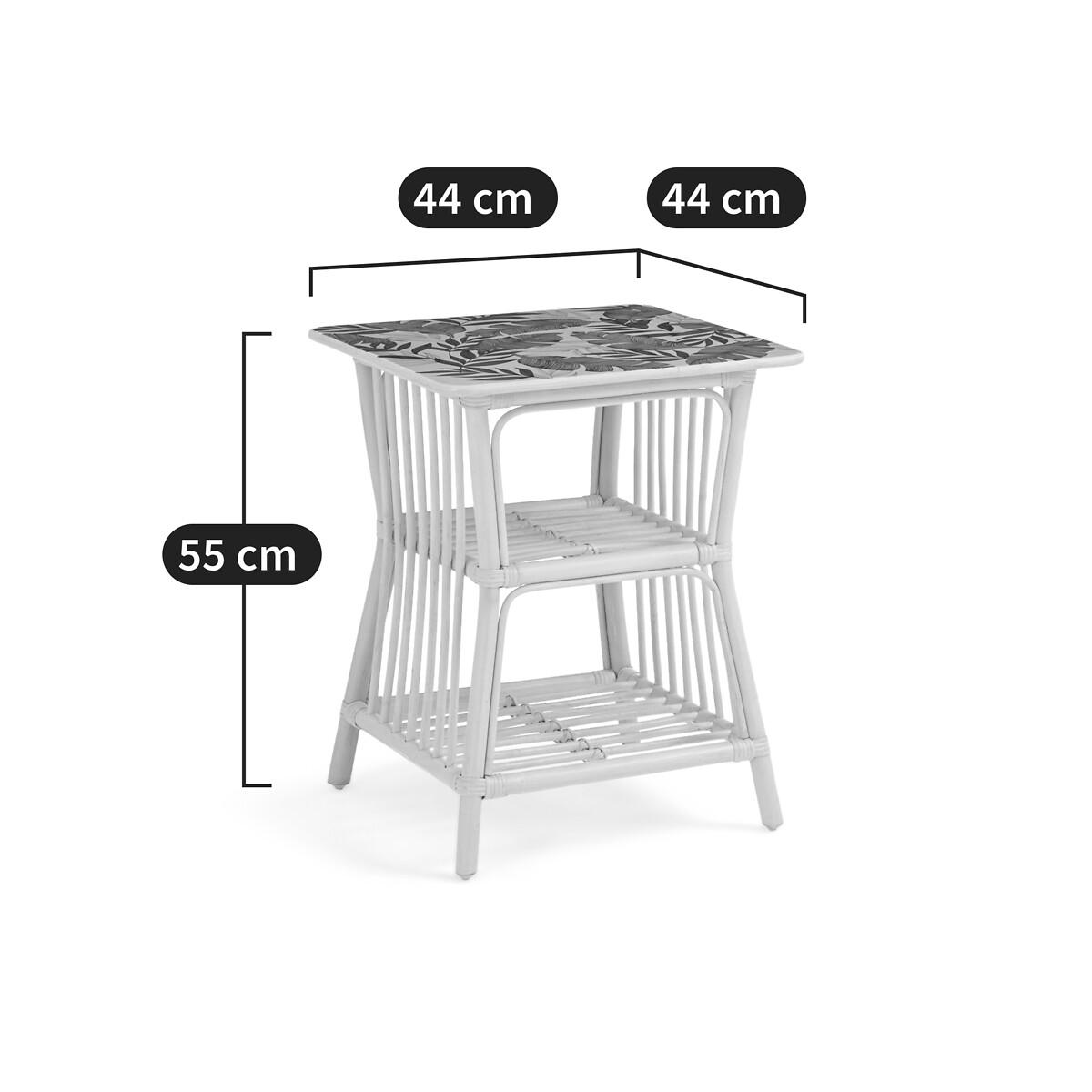 Naturo Rattan Side Table – image 7
