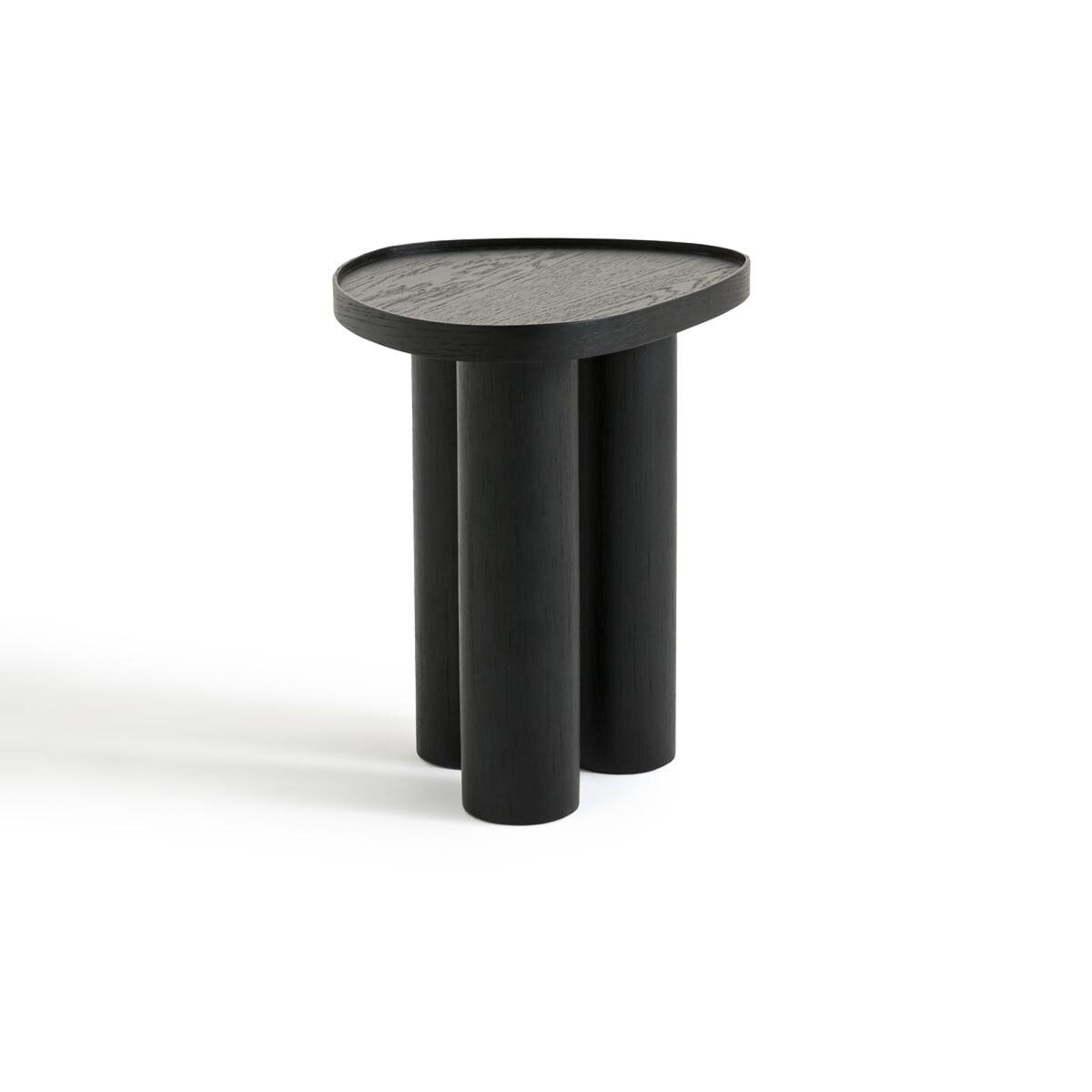 Brasero Oak Side Table – image 2