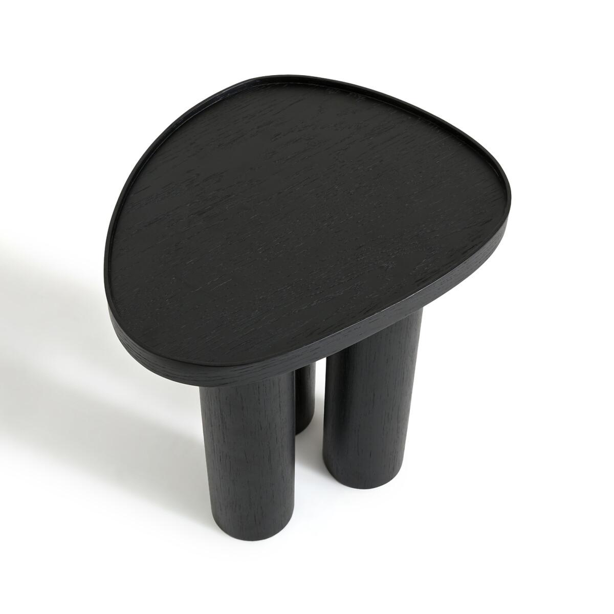 Brasero Oak Side Table – image 4