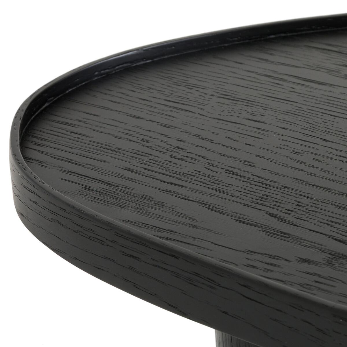 Brasero Oak Side Table – image 5