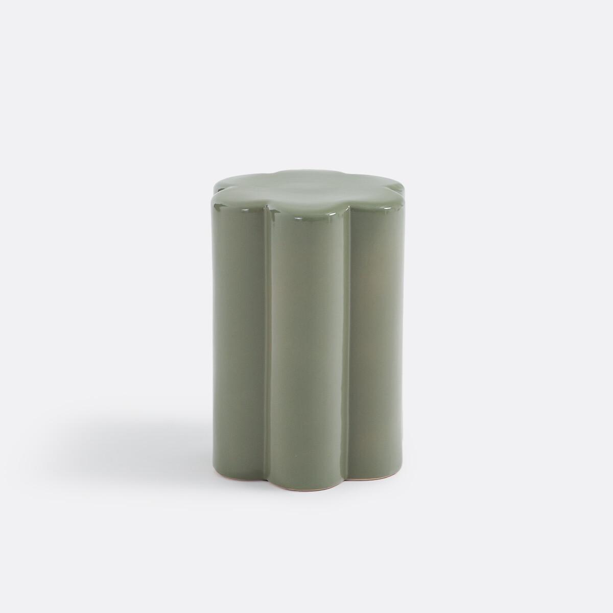 Ceramic Flowers Side Table and Sofa, Jelly – image 2