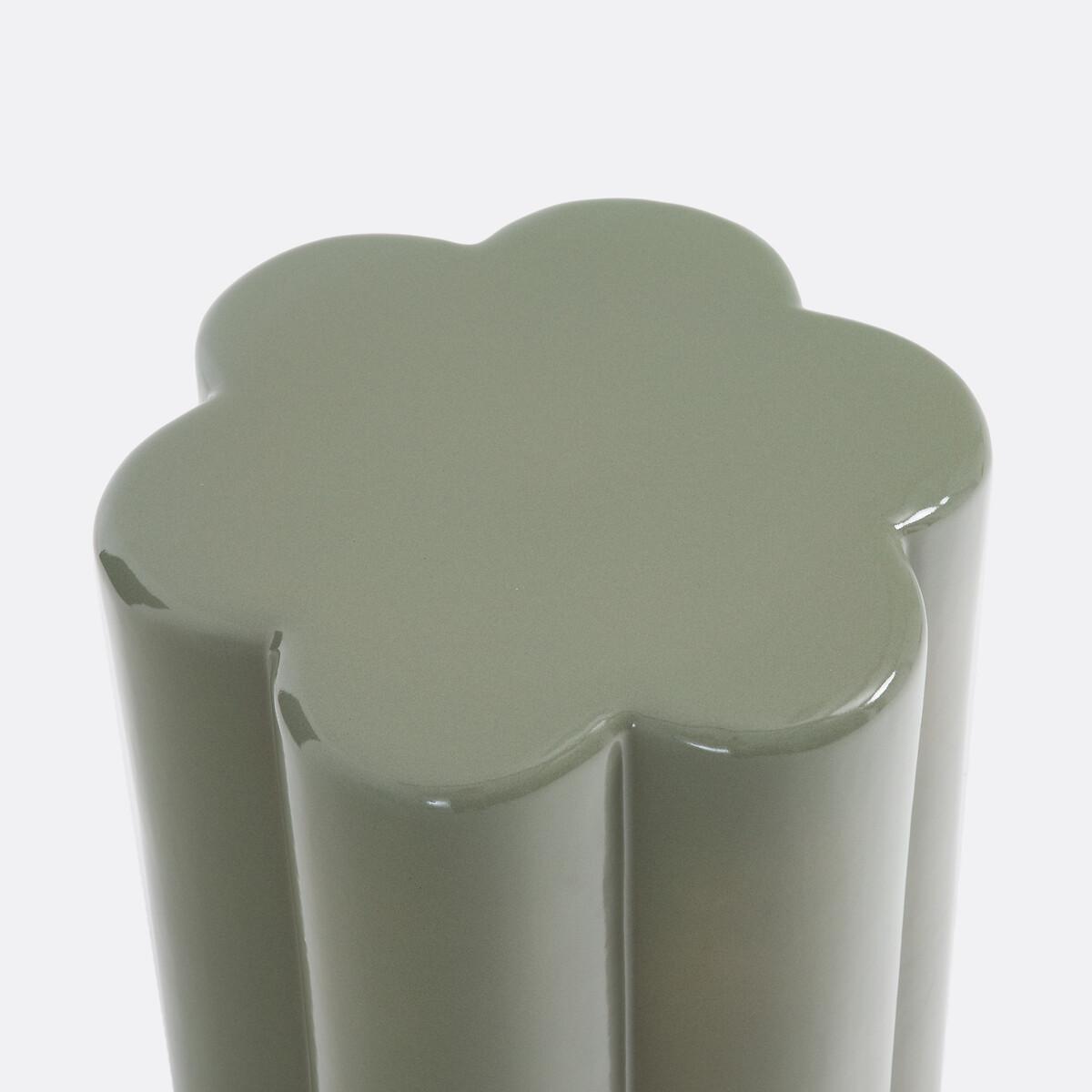 Ceramic Flowers Side Table and Sofa, Jelly – image 3
